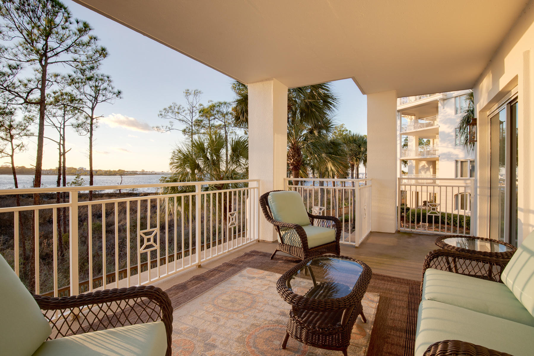 ANCHORAGE AT SANDESTIN THE - Residential