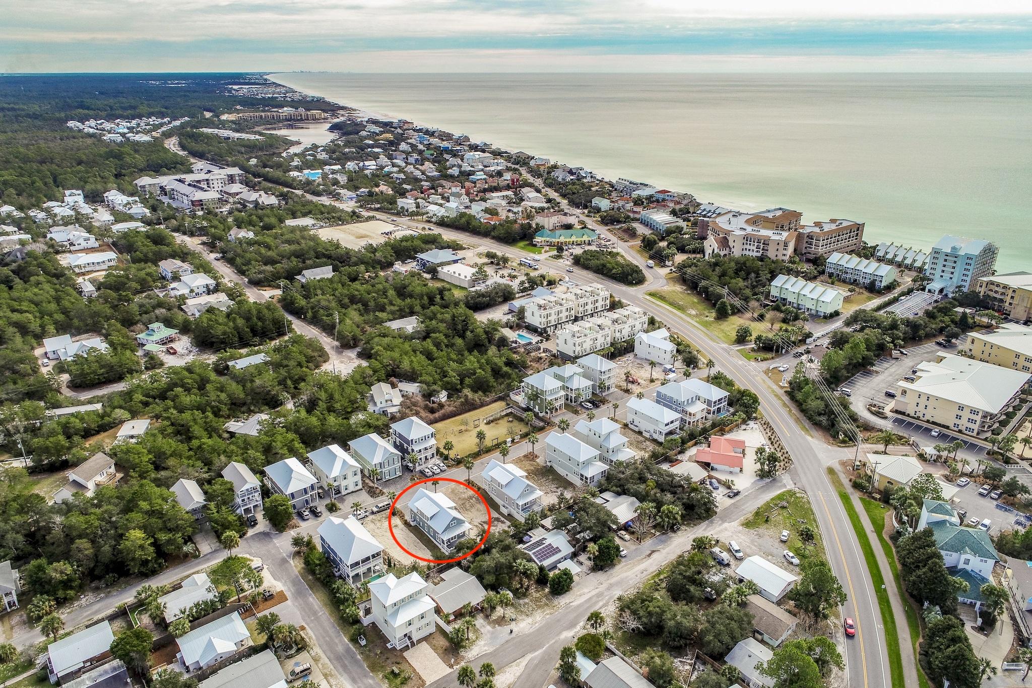 Dune Side on 30A - Residential