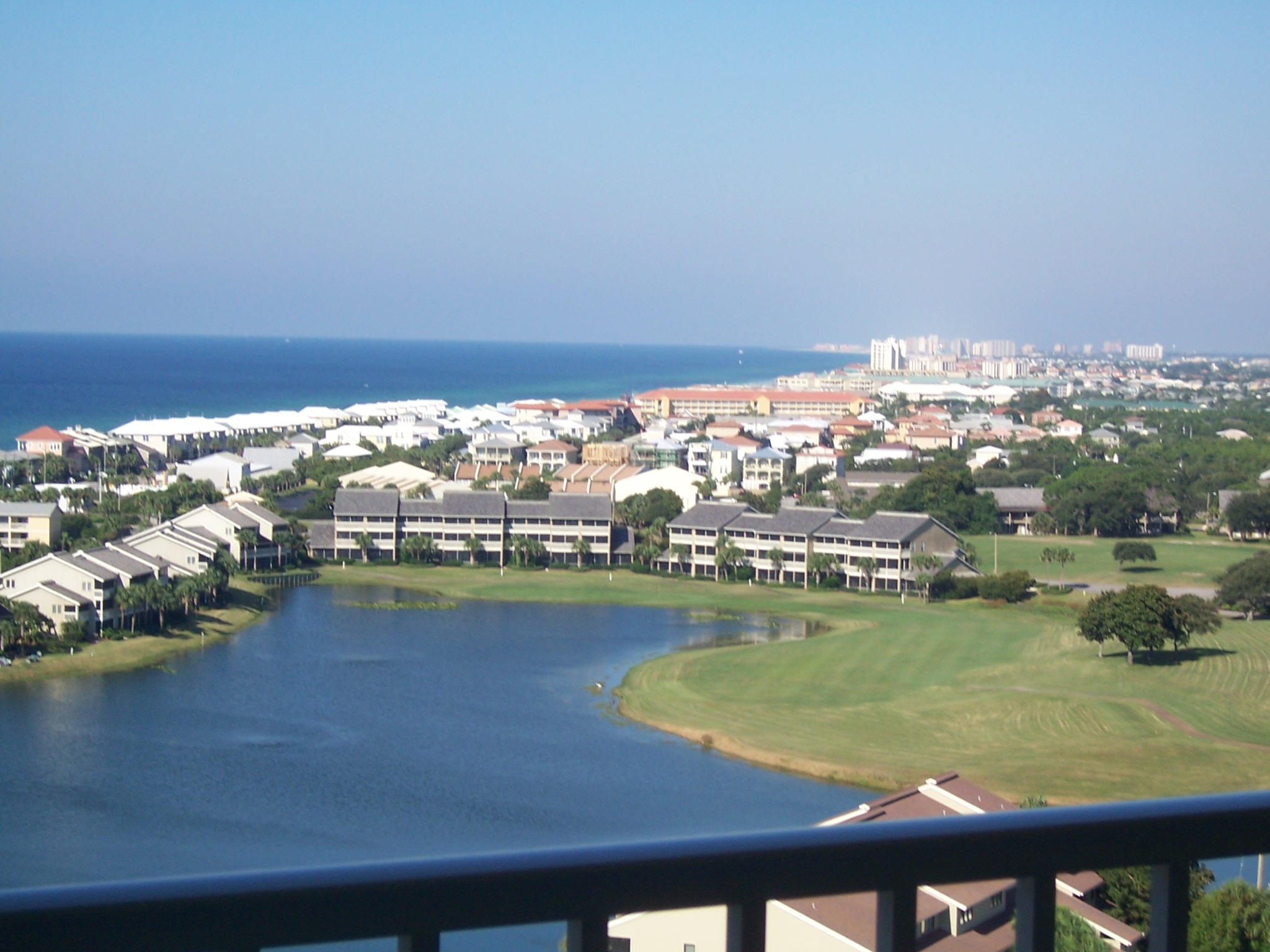 ARIEL DUNES II - Residential