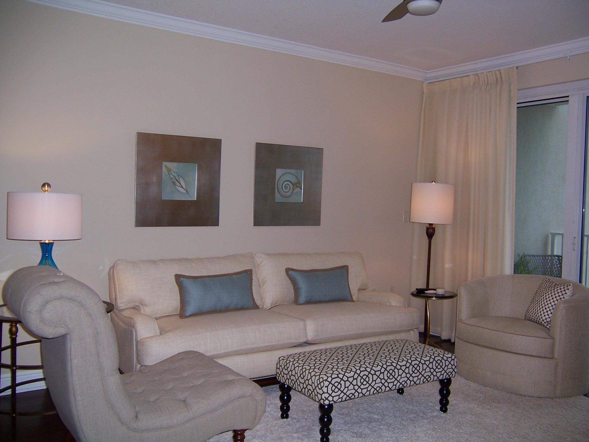 ARIEL DUNES II - Residential