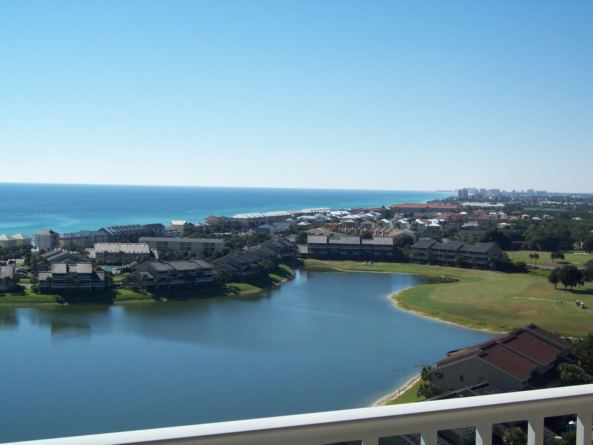 ARIEL DUNES II - Residential