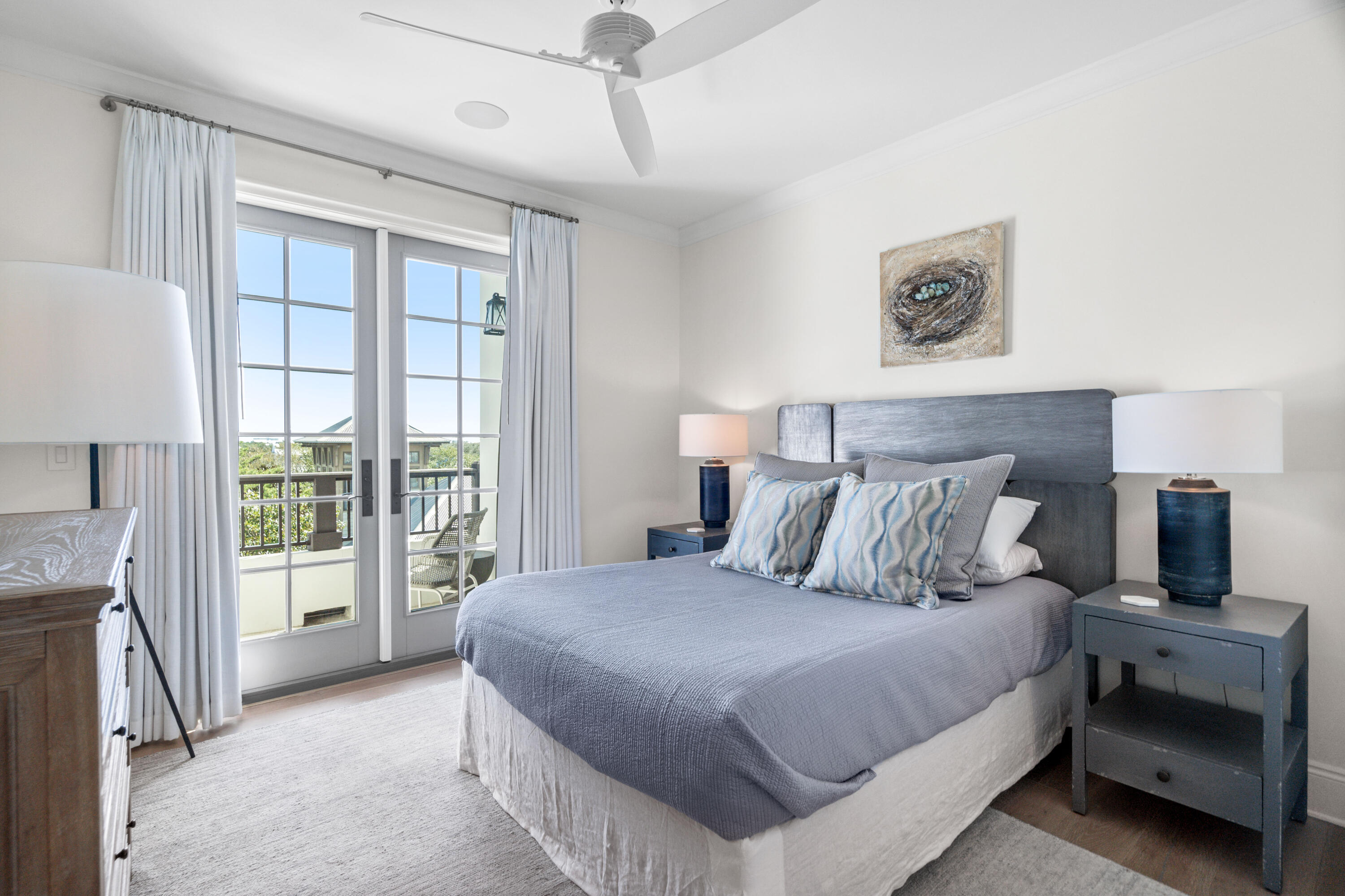 Rosemary Beach - The Georgetown - Residential