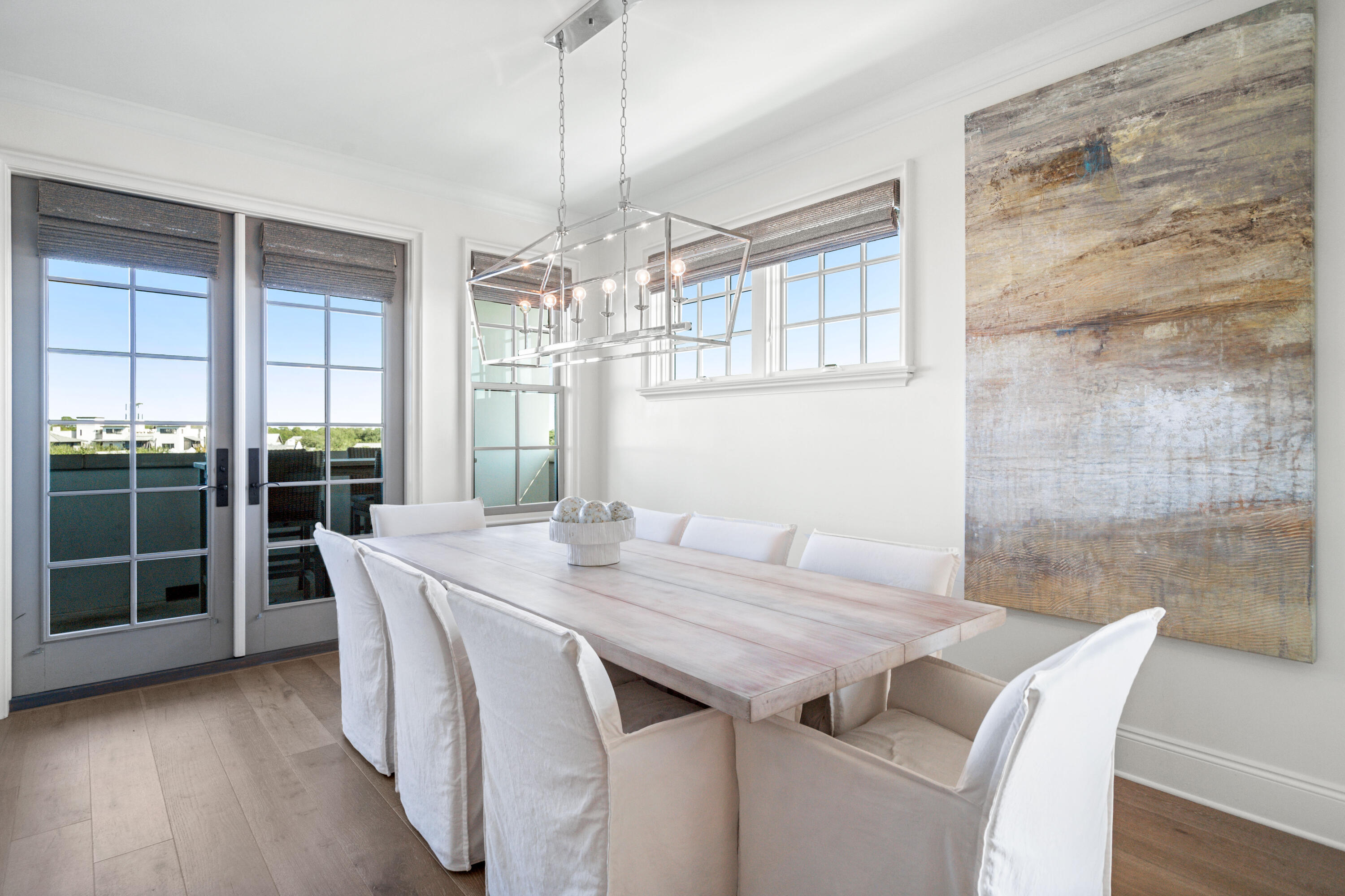 Rosemary Beach - The Georgetown - Residential