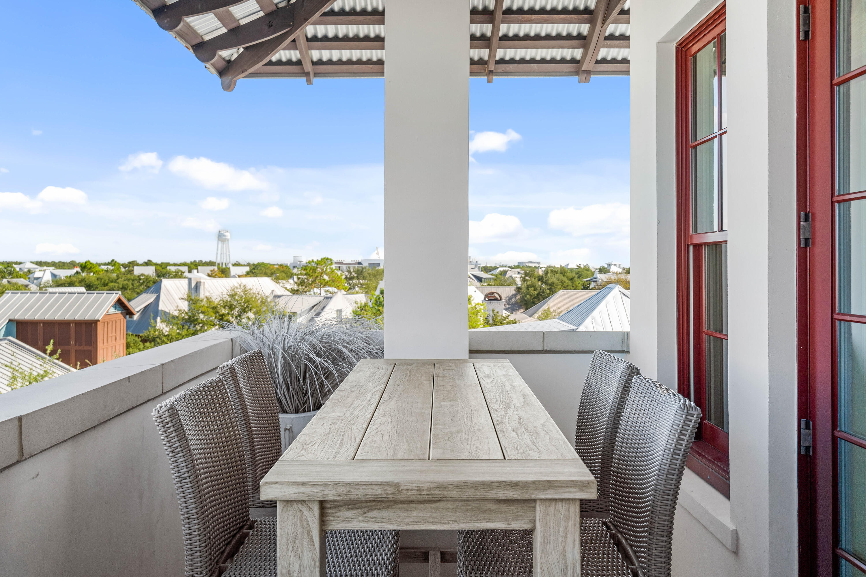 Rosemary Beach - The Georgetown - Residential