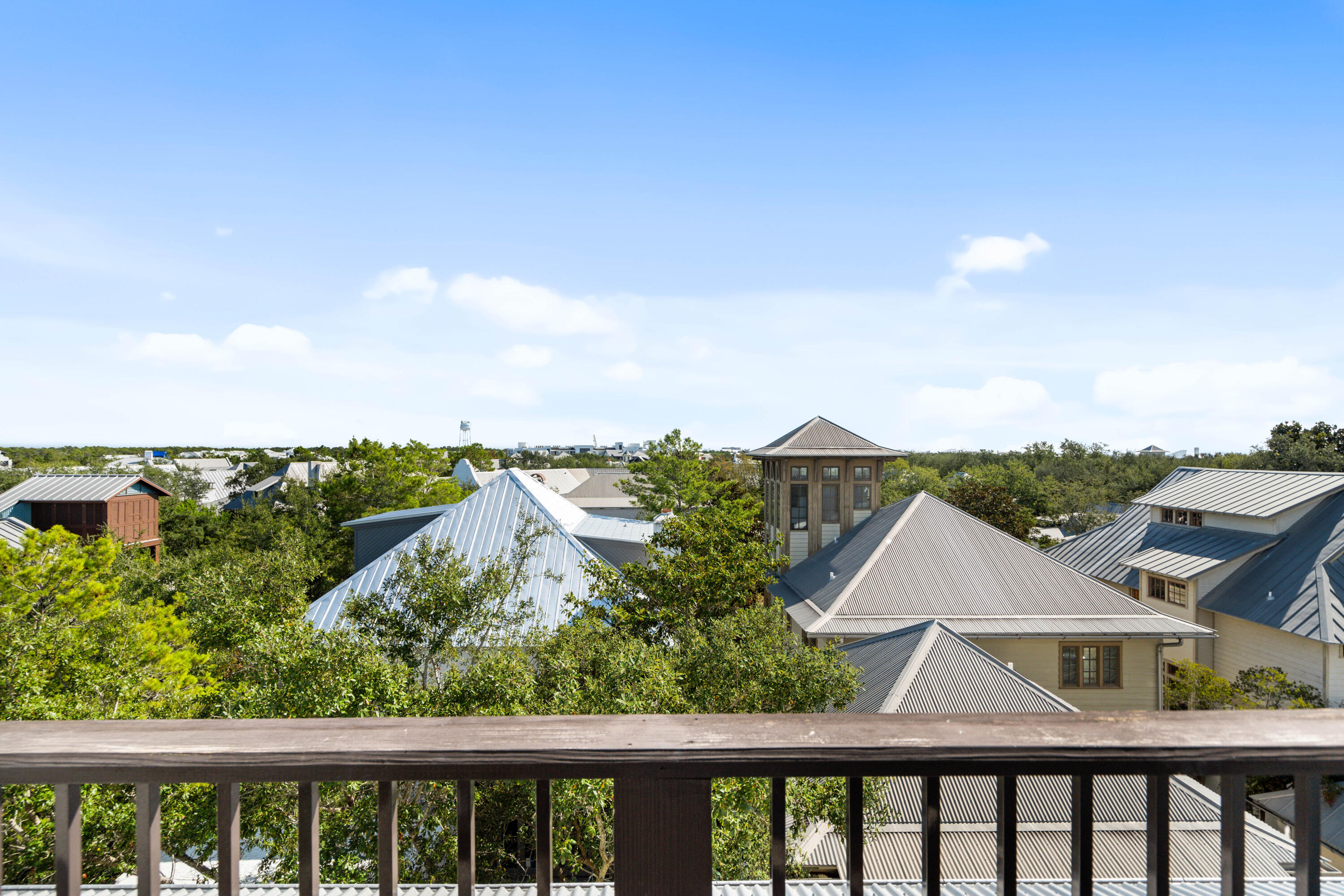 Rosemary Beach - The Georgetown - Residential