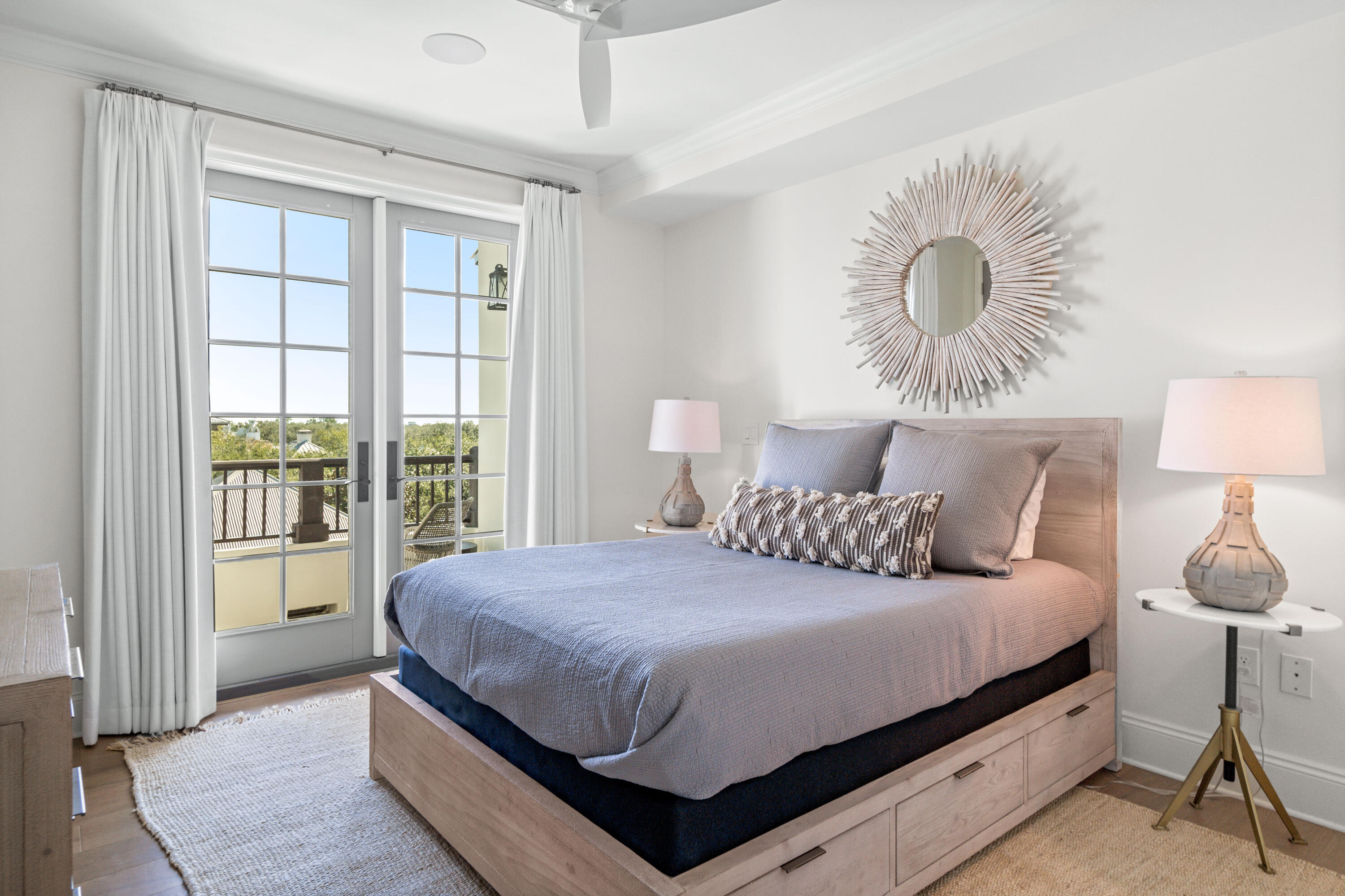 Rosemary Beach - The Georgetown - Residential