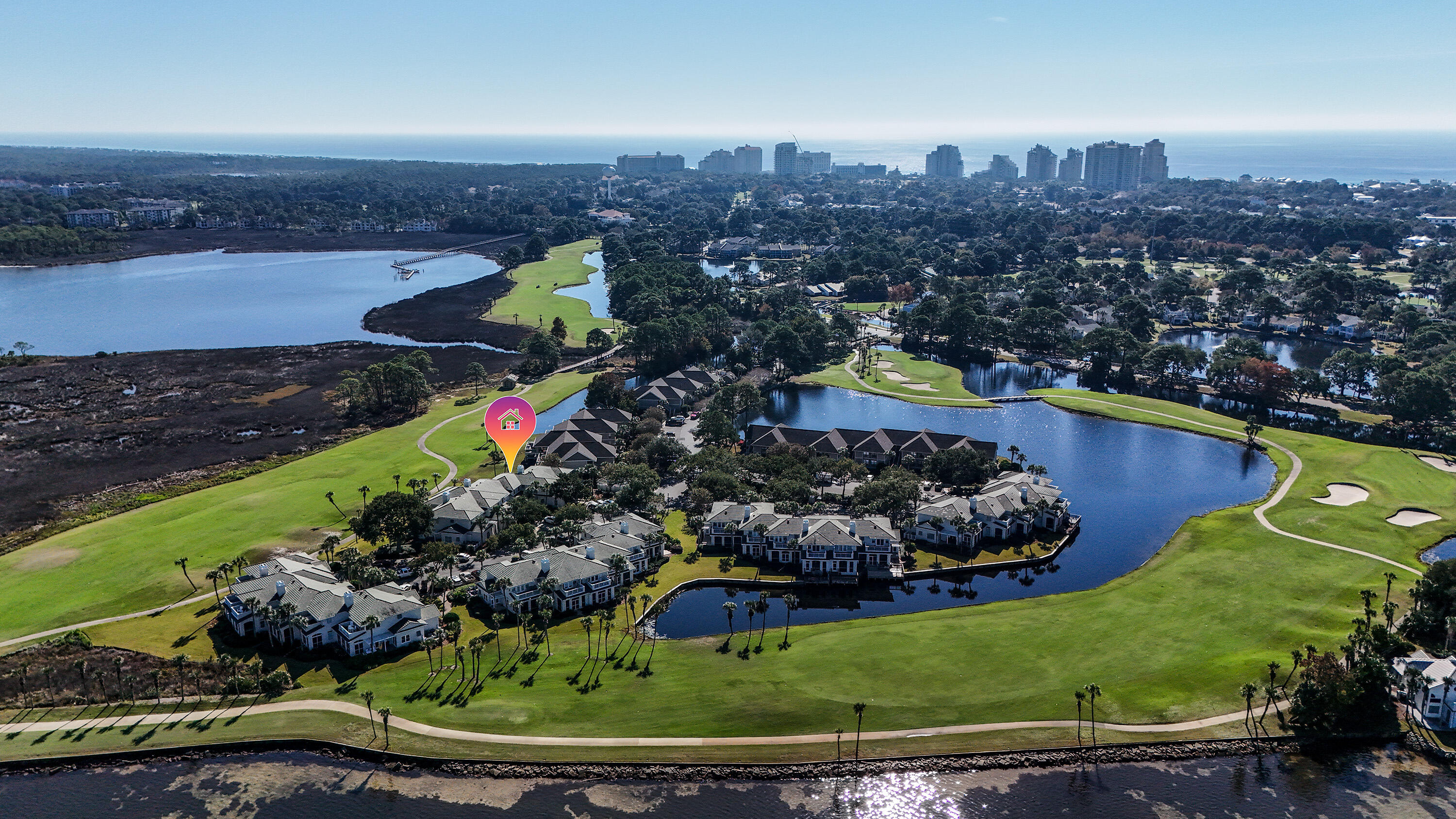 GRAND HARBOUR of SANDESTIN - Residential