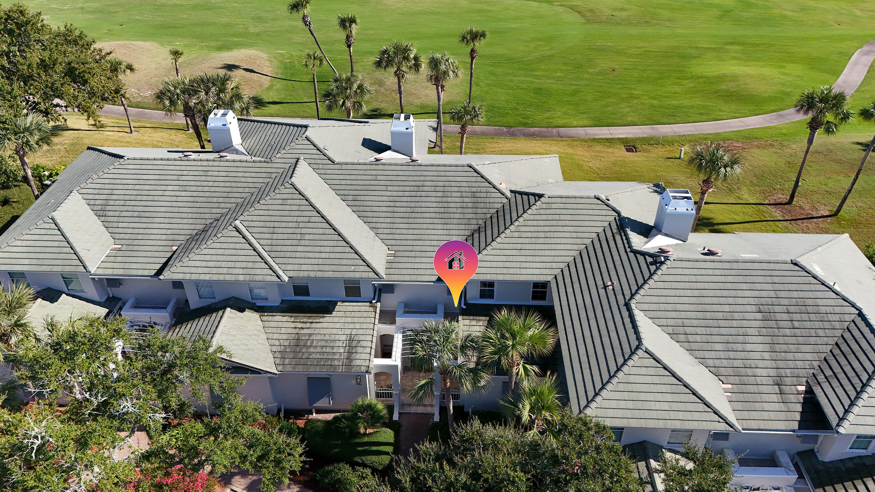 GRAND HARBOUR of SANDESTIN - Residential