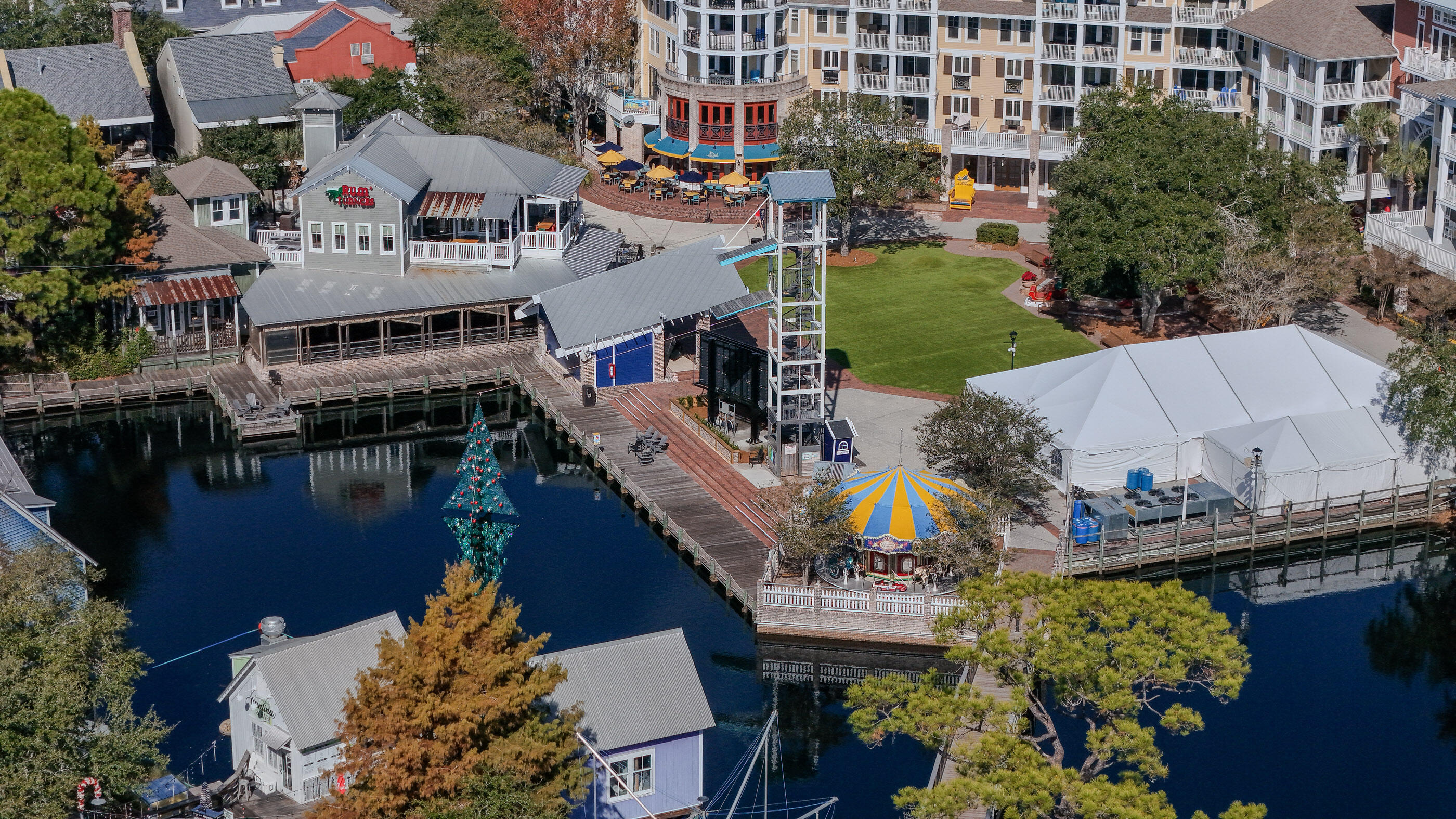 GRAND HARBOUR of SANDESTIN - Residential