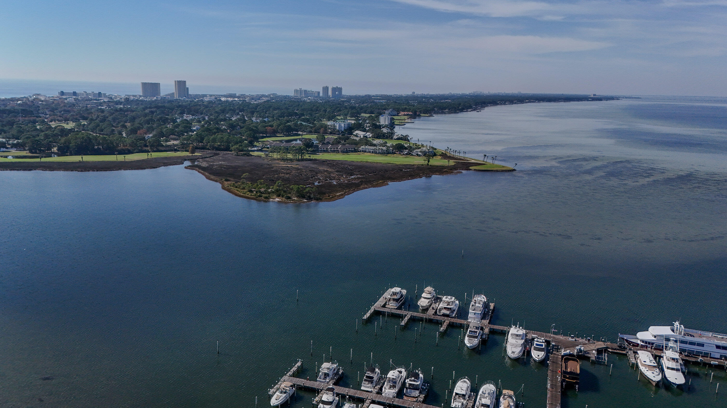 GRAND HARBOUR of SANDESTIN - Residential