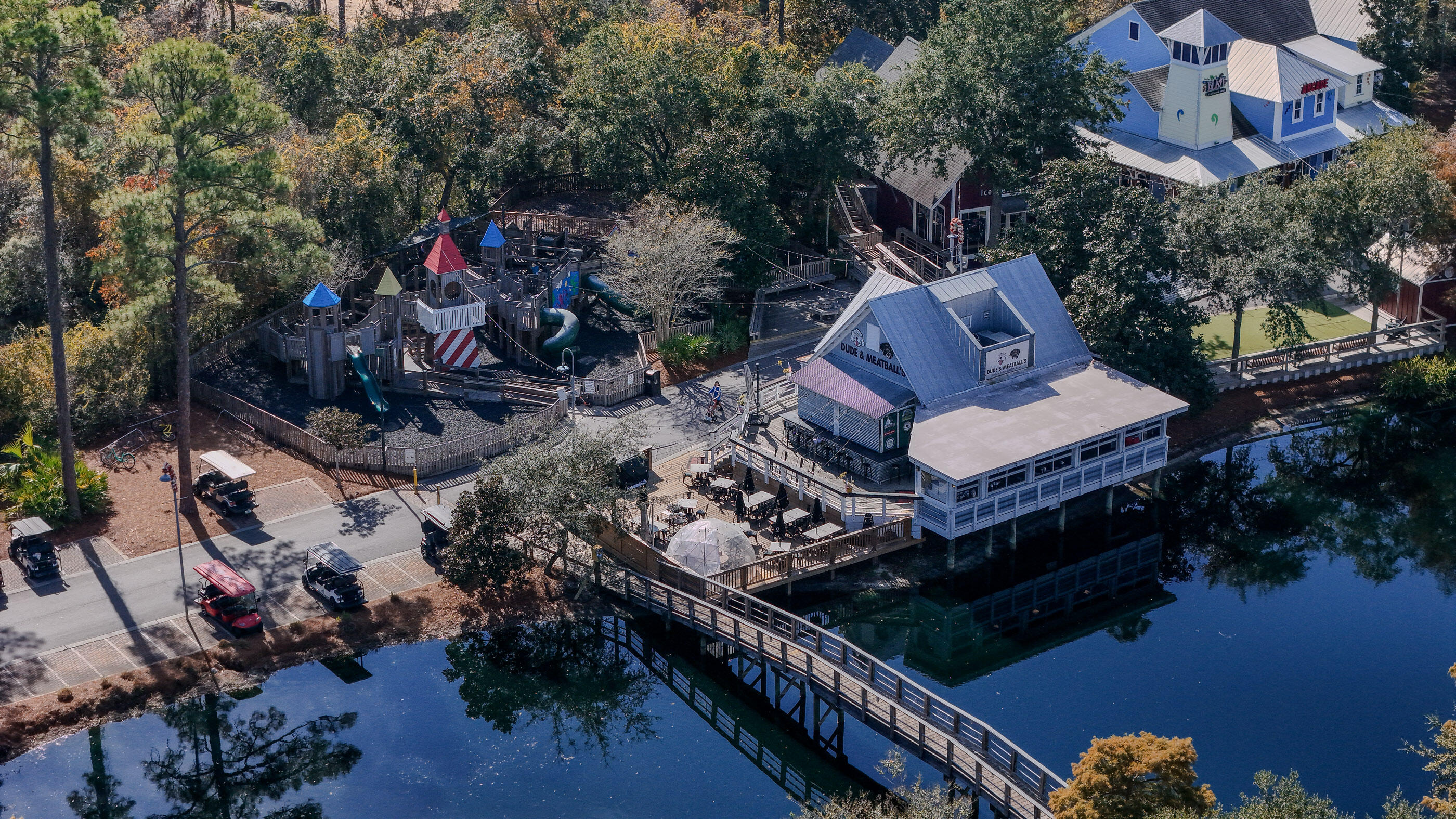 GRAND HARBOUR of SANDESTIN - Residential