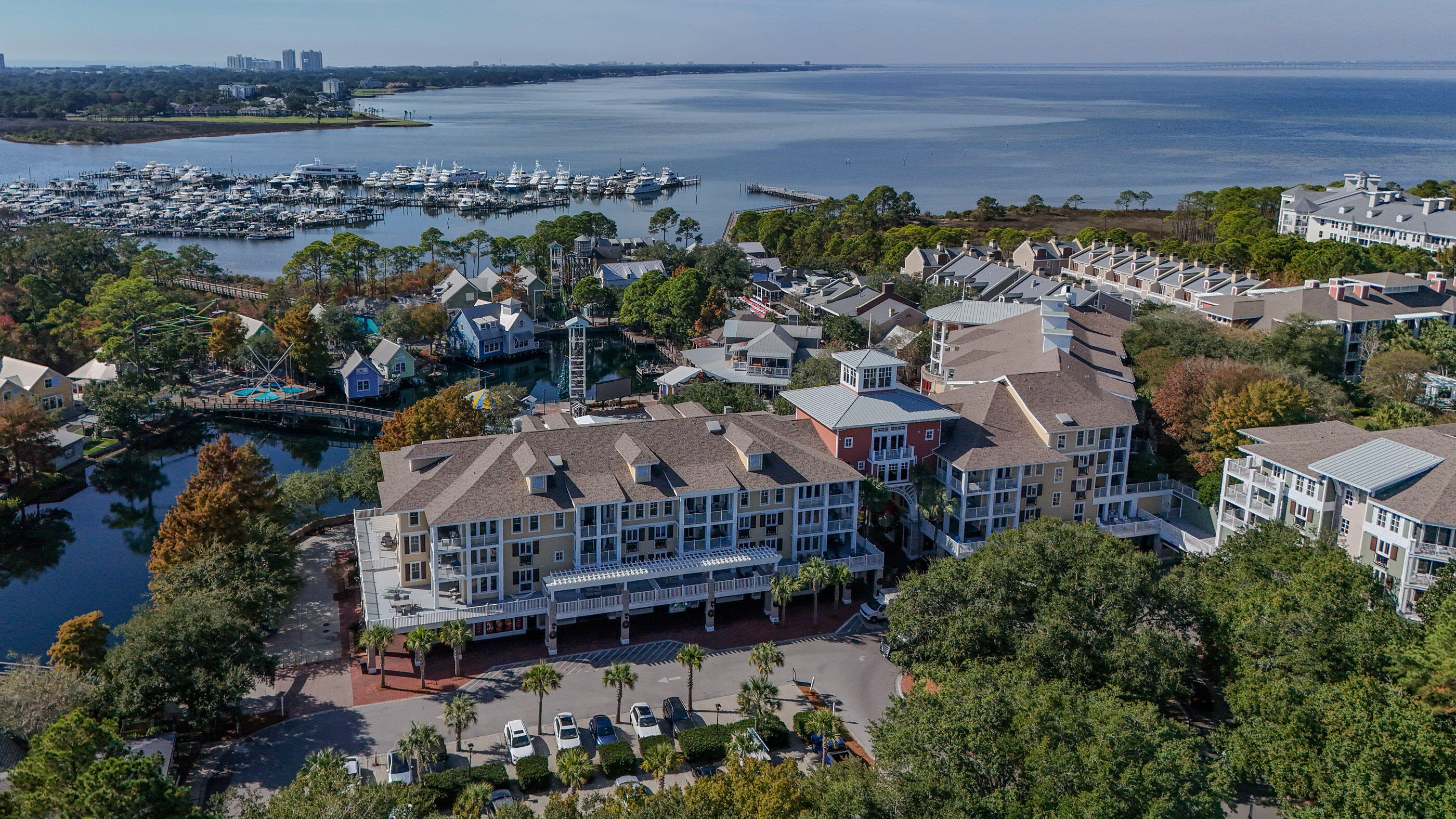 GRAND HARBOUR of SANDESTIN - Residential
