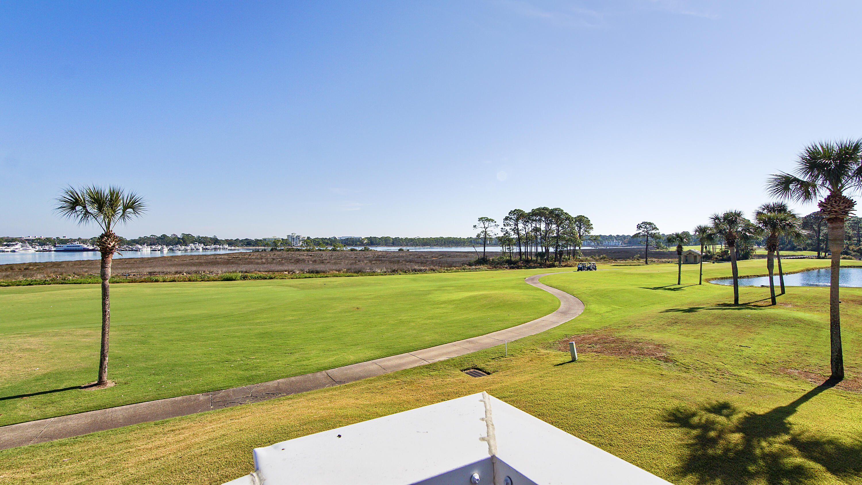 GRAND HARBOUR of SANDESTIN - Residential
