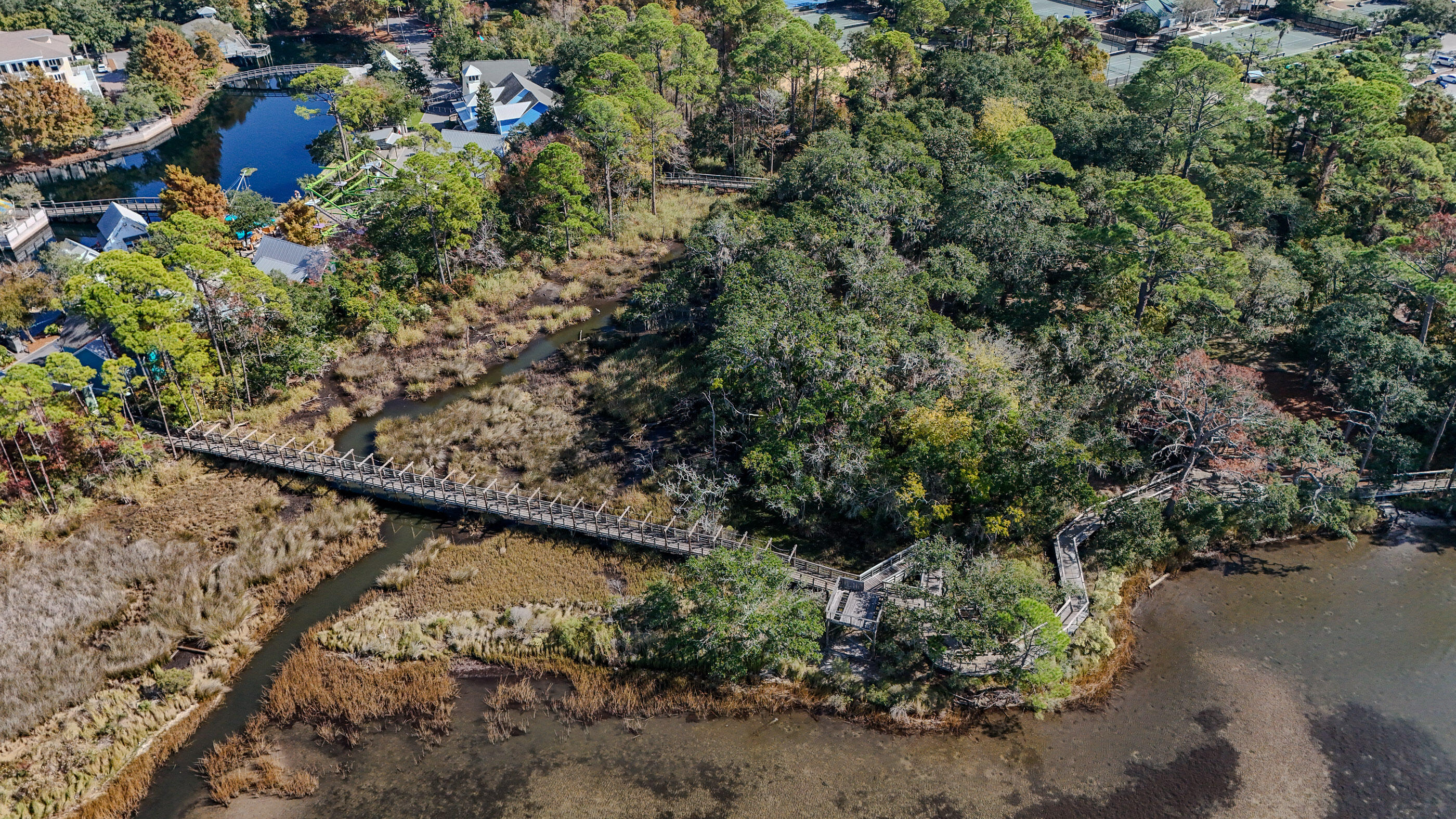 GRAND HARBOUR of SANDESTIN - Residential