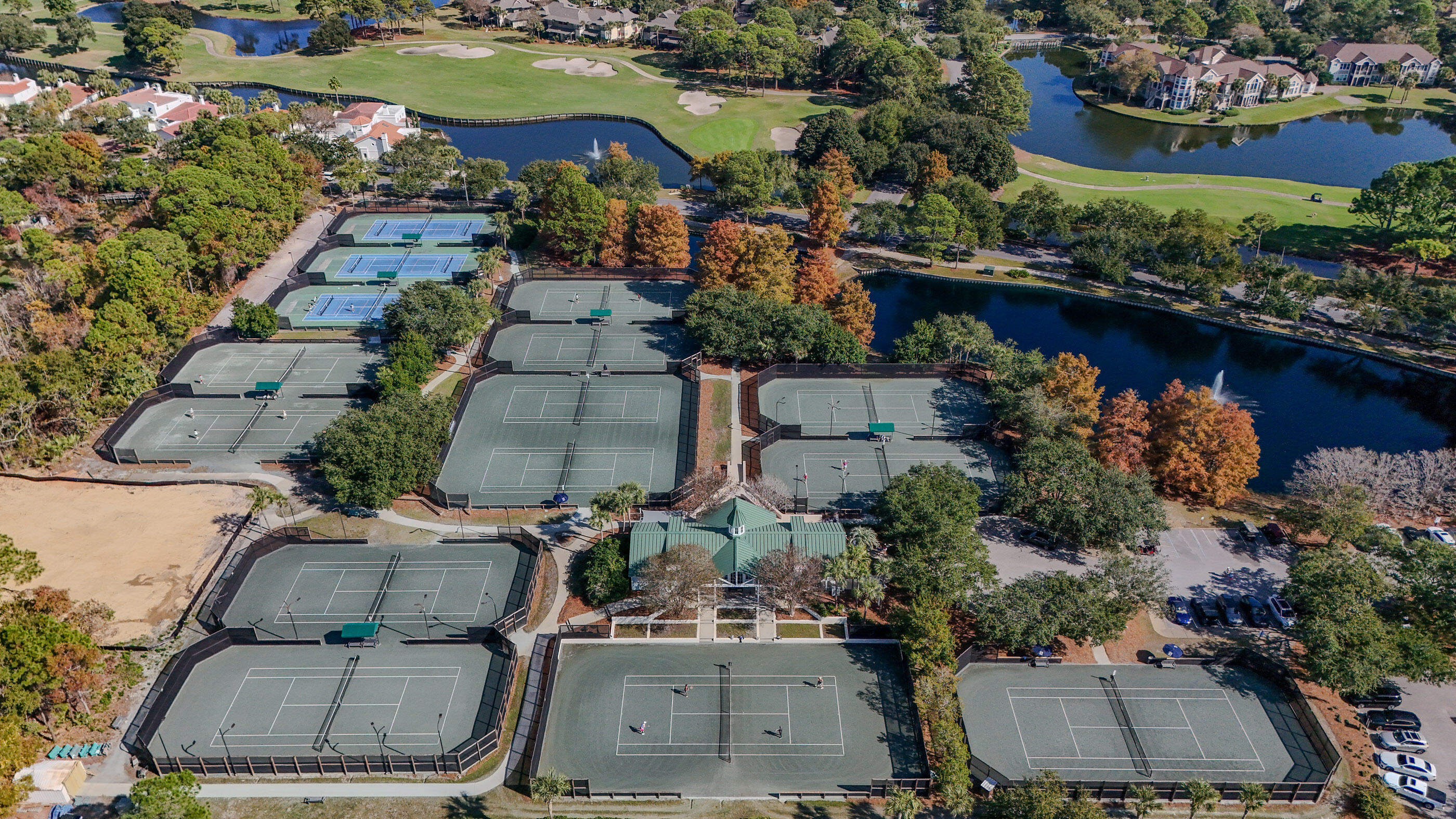 GRAND HARBOUR of SANDESTIN - Residential