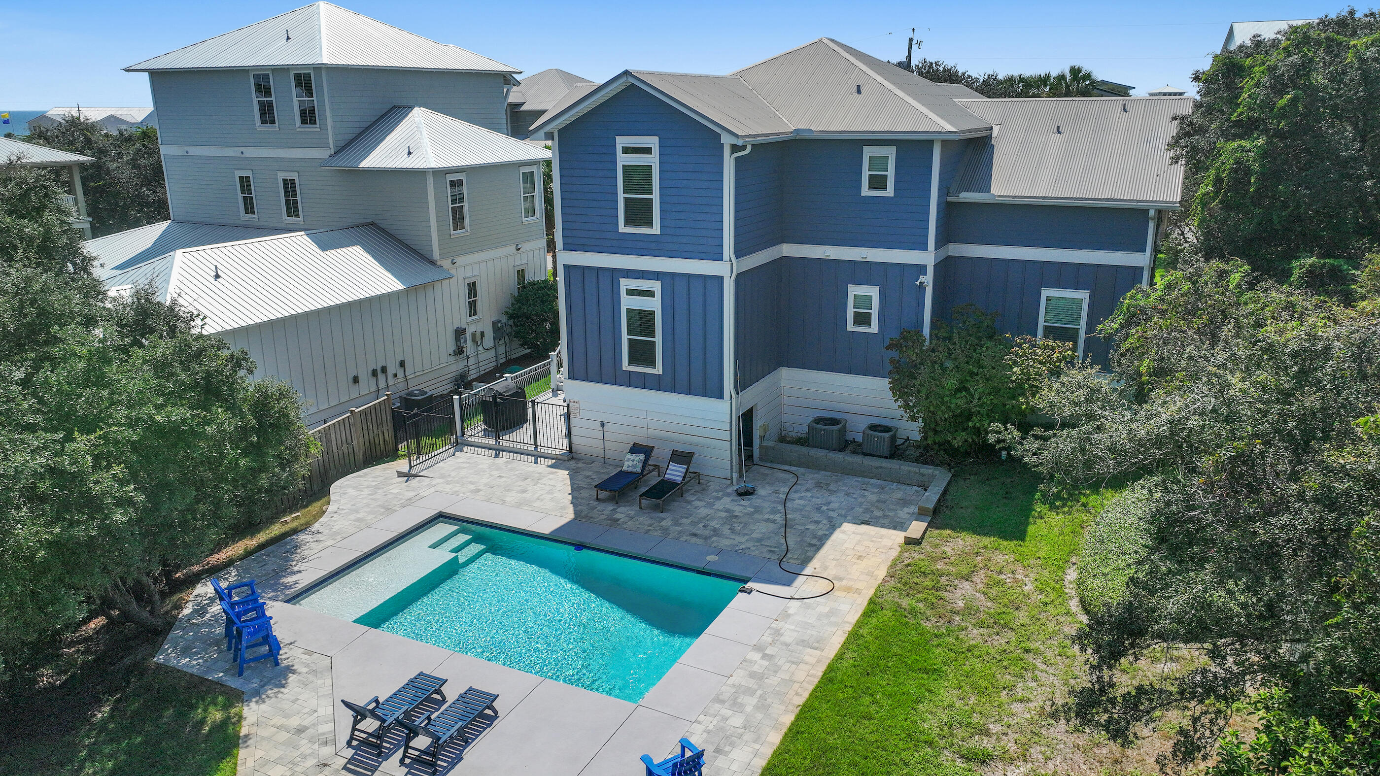 BEACH HIGHLAND 1ST ADD - Residential
