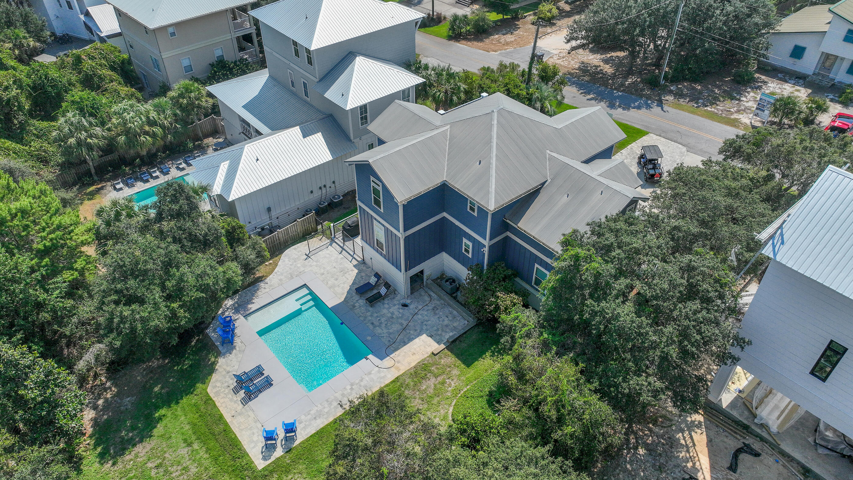 BEACH HIGHLAND 1ST ADD - Residential