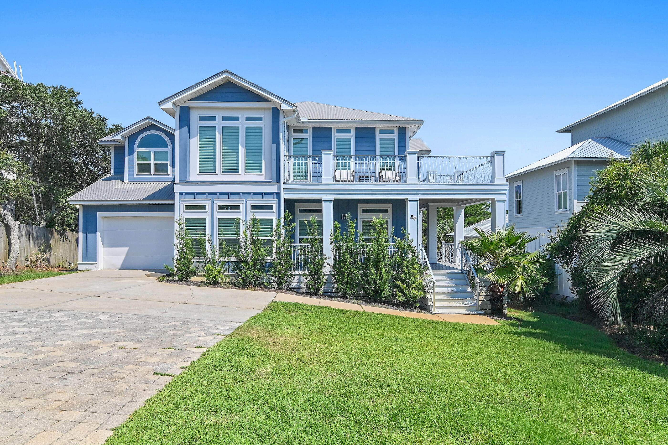 BEACH HIGHLAND 1ST ADD - Residential