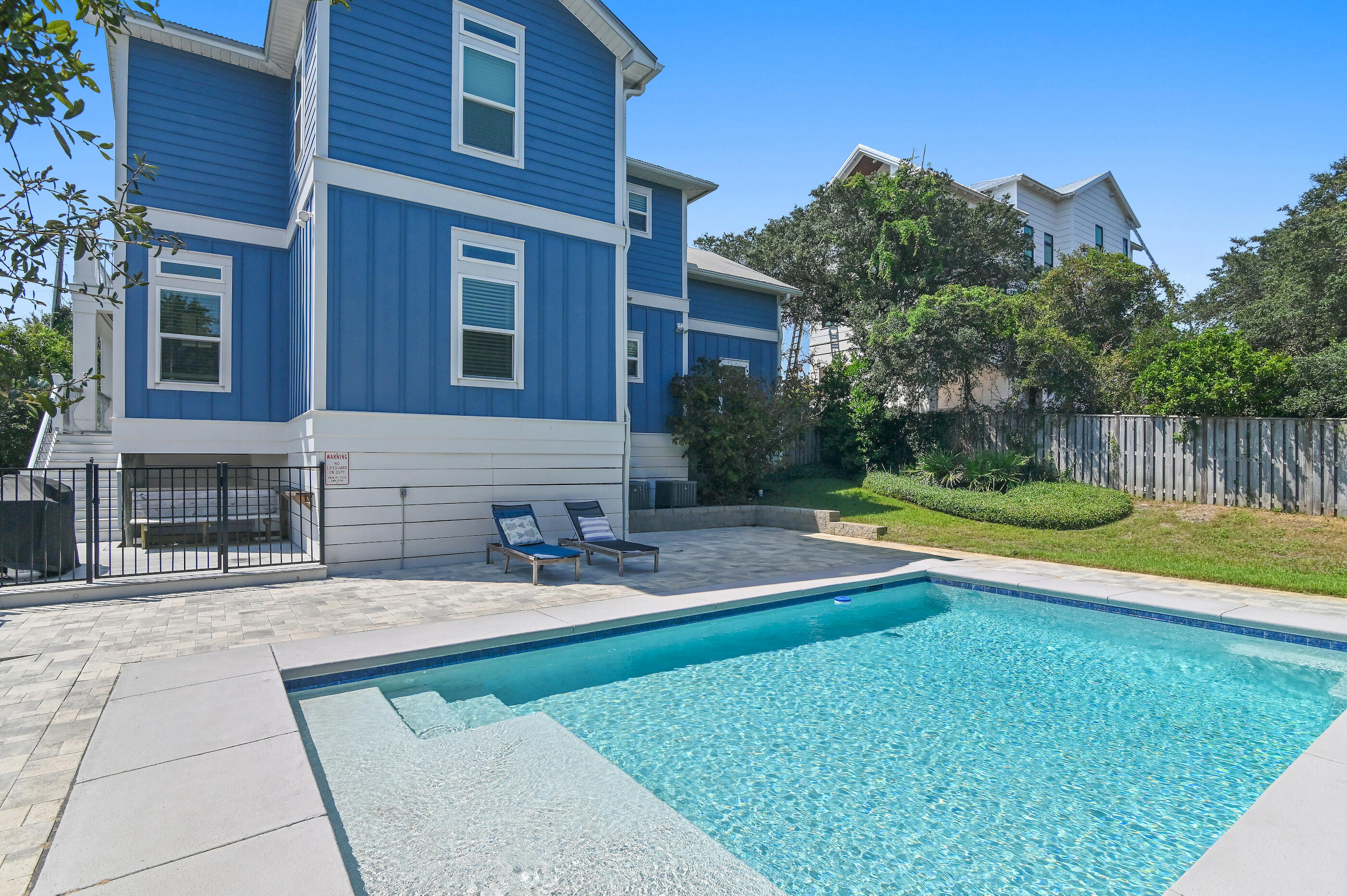 BEACH HIGHLAND 1ST ADD - Residential