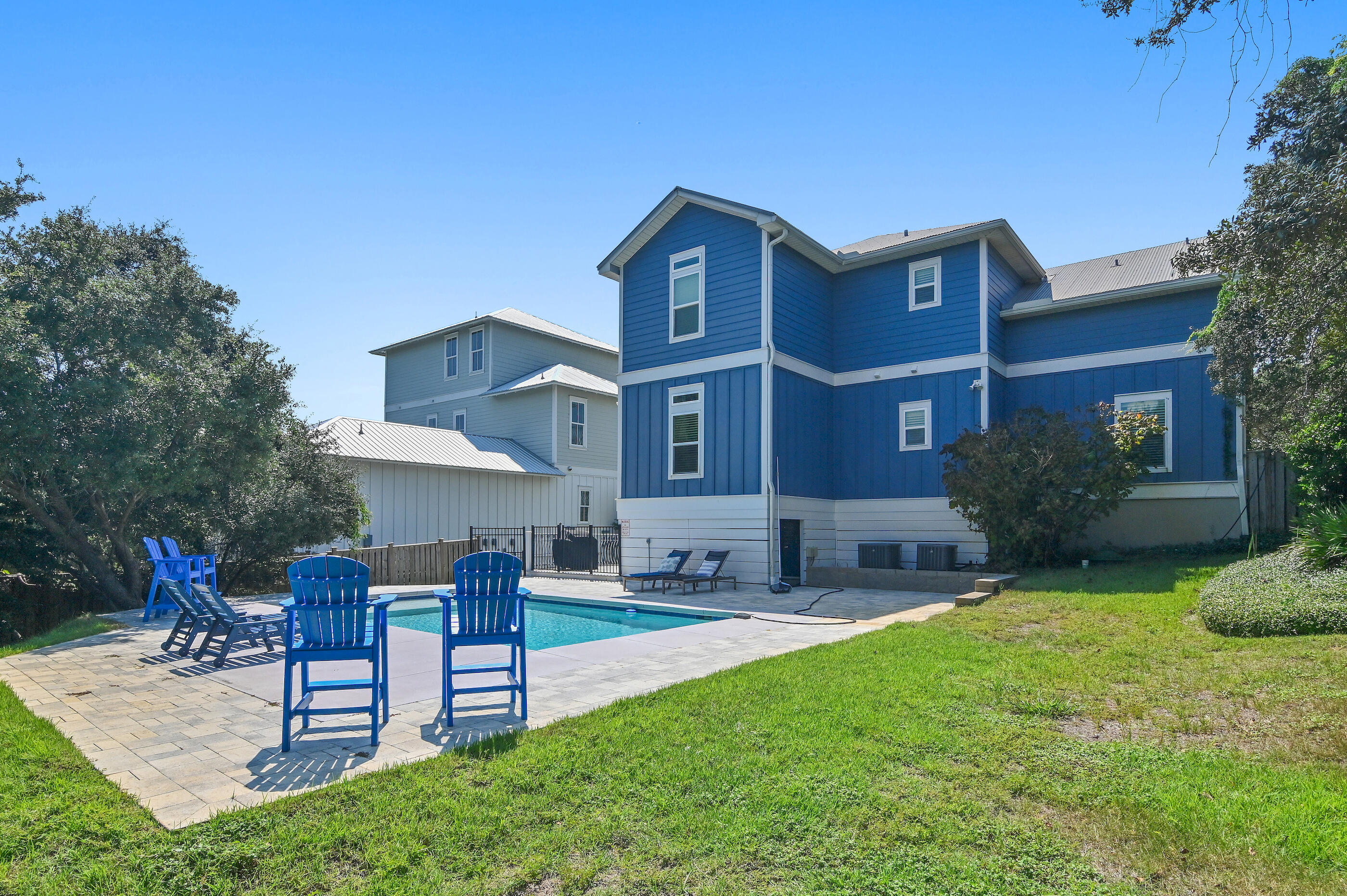 BEACH HIGHLAND 1ST ADD - Residential