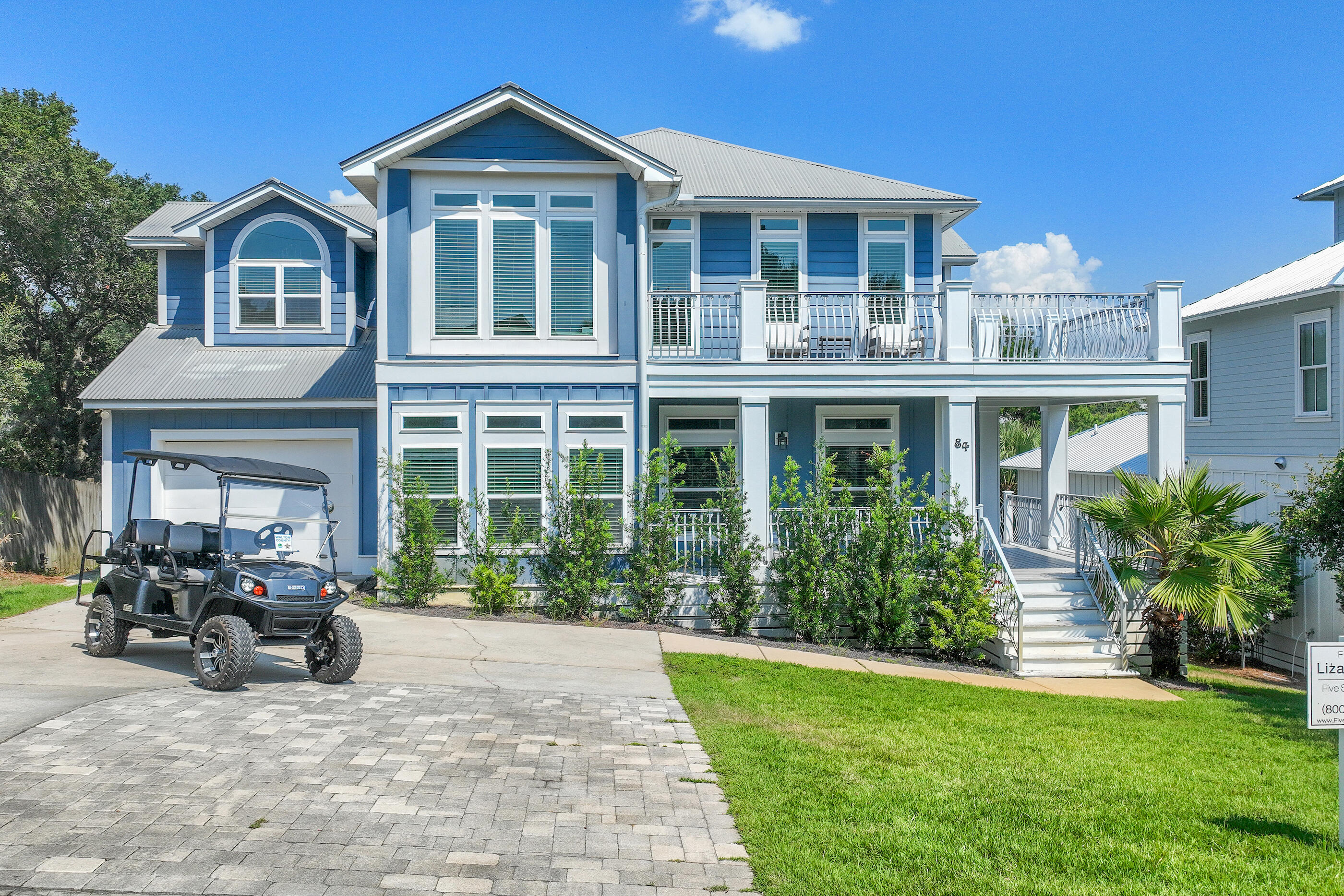 BEACH HIGHLAND 1ST ADD - Residential