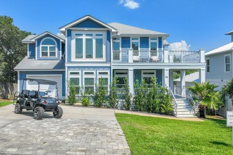 84 Baird Road Santa Rosa Beach FL 32459