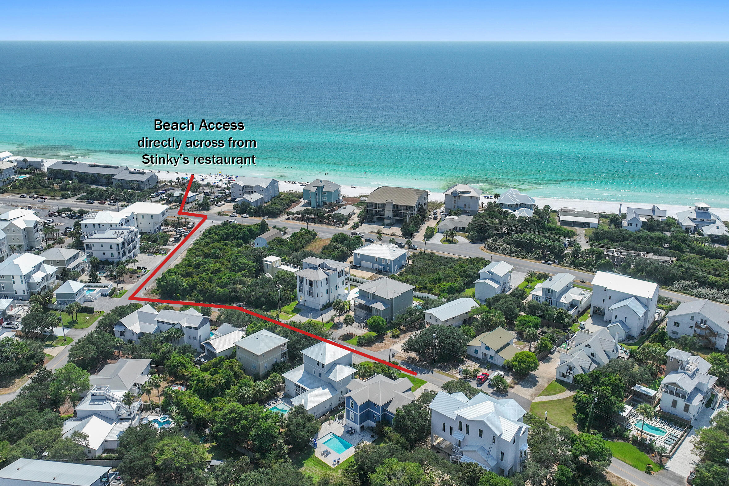 BEACH HIGHLAND 1ST ADD - Residential