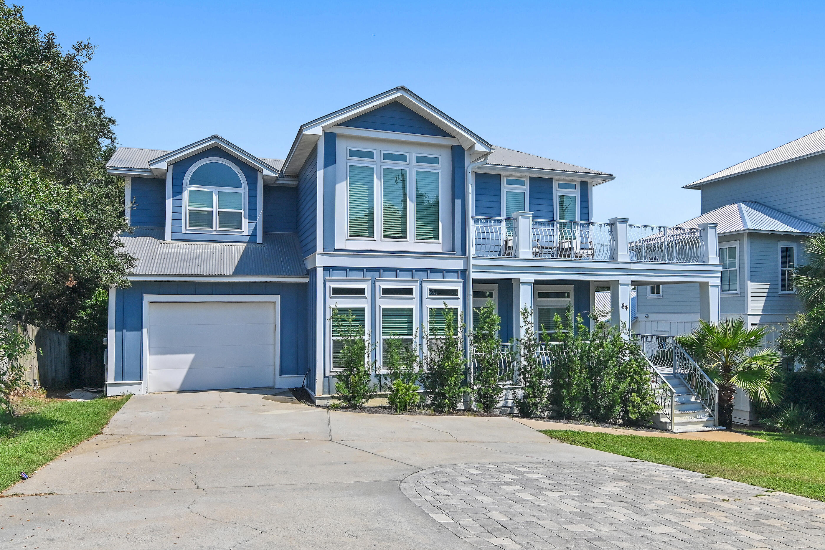 BEACH HIGHLAND 1ST ADD - Residential