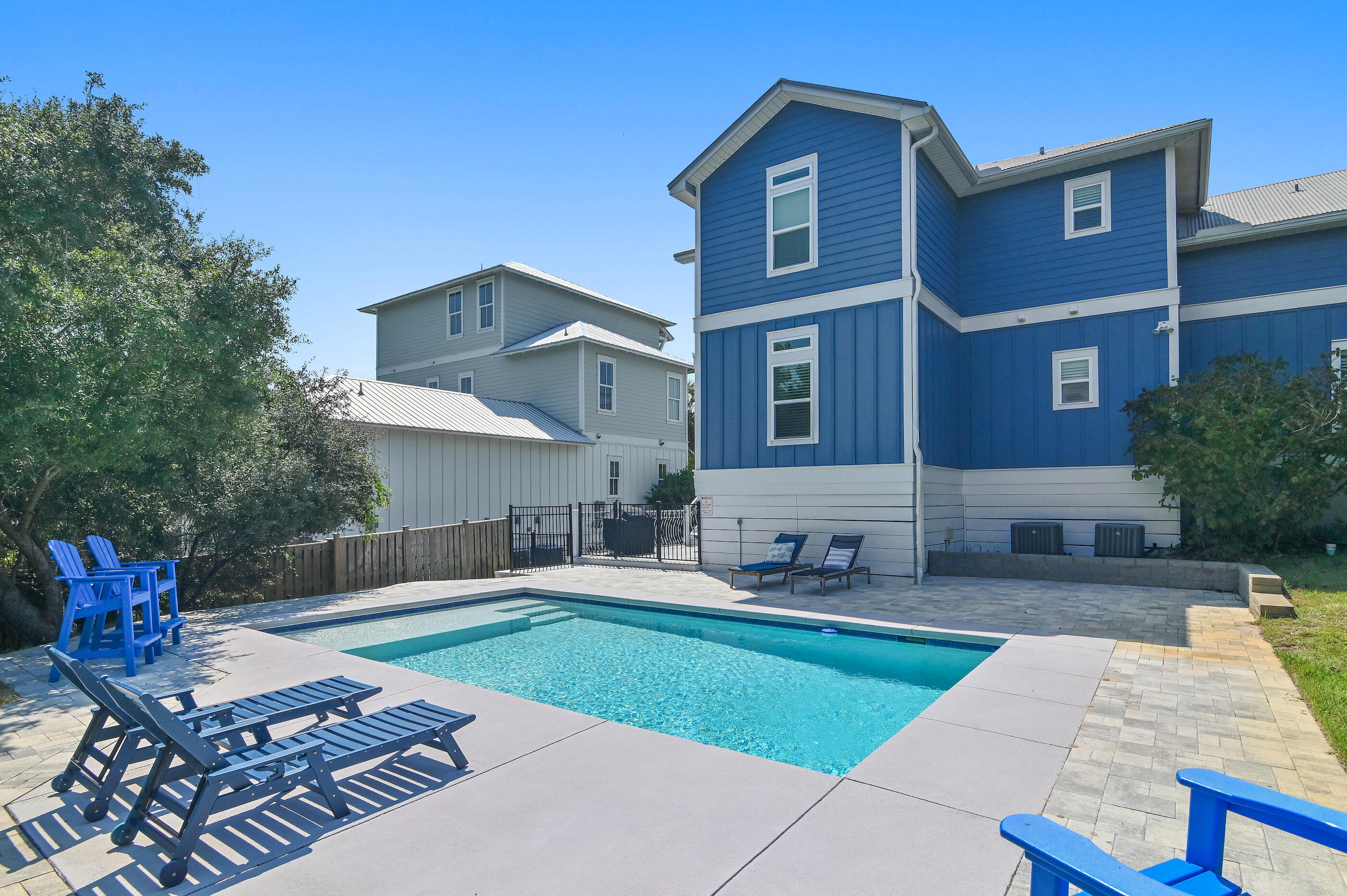 BEACH HIGHLAND 1ST ADD - Residential