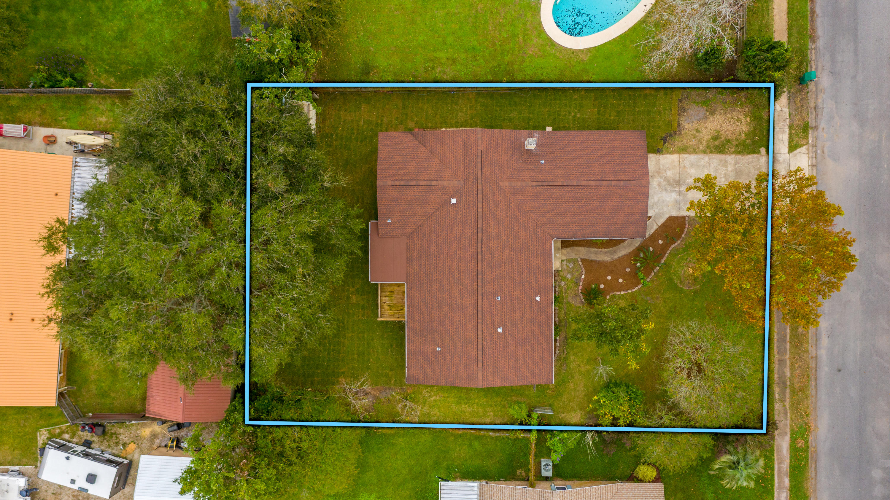 PINEDALE 1ST ADDN - Residential