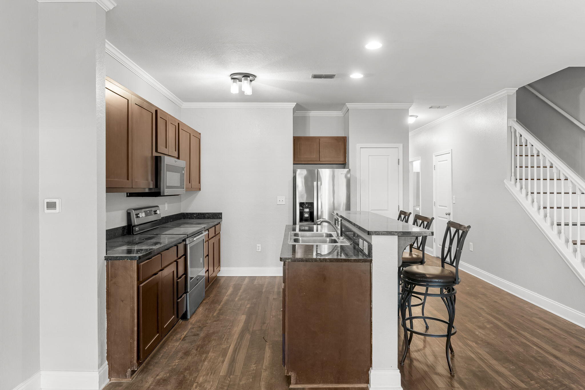 VERANDAS OF FREEPORT, THE - Residential Lease