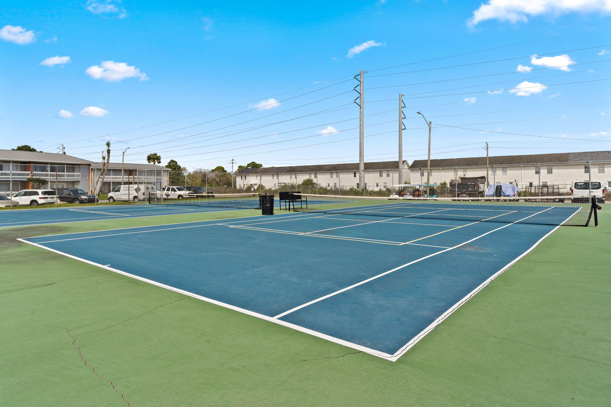 GULF TERRACE CONDO - Residential
