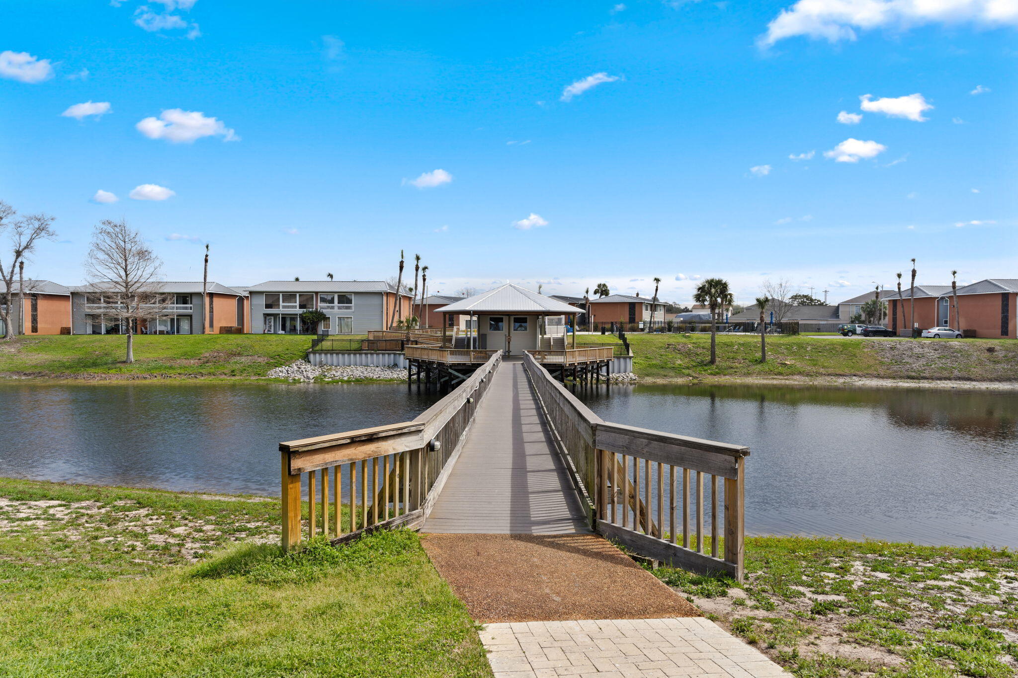 GULF TERRACE CONDO - Residential