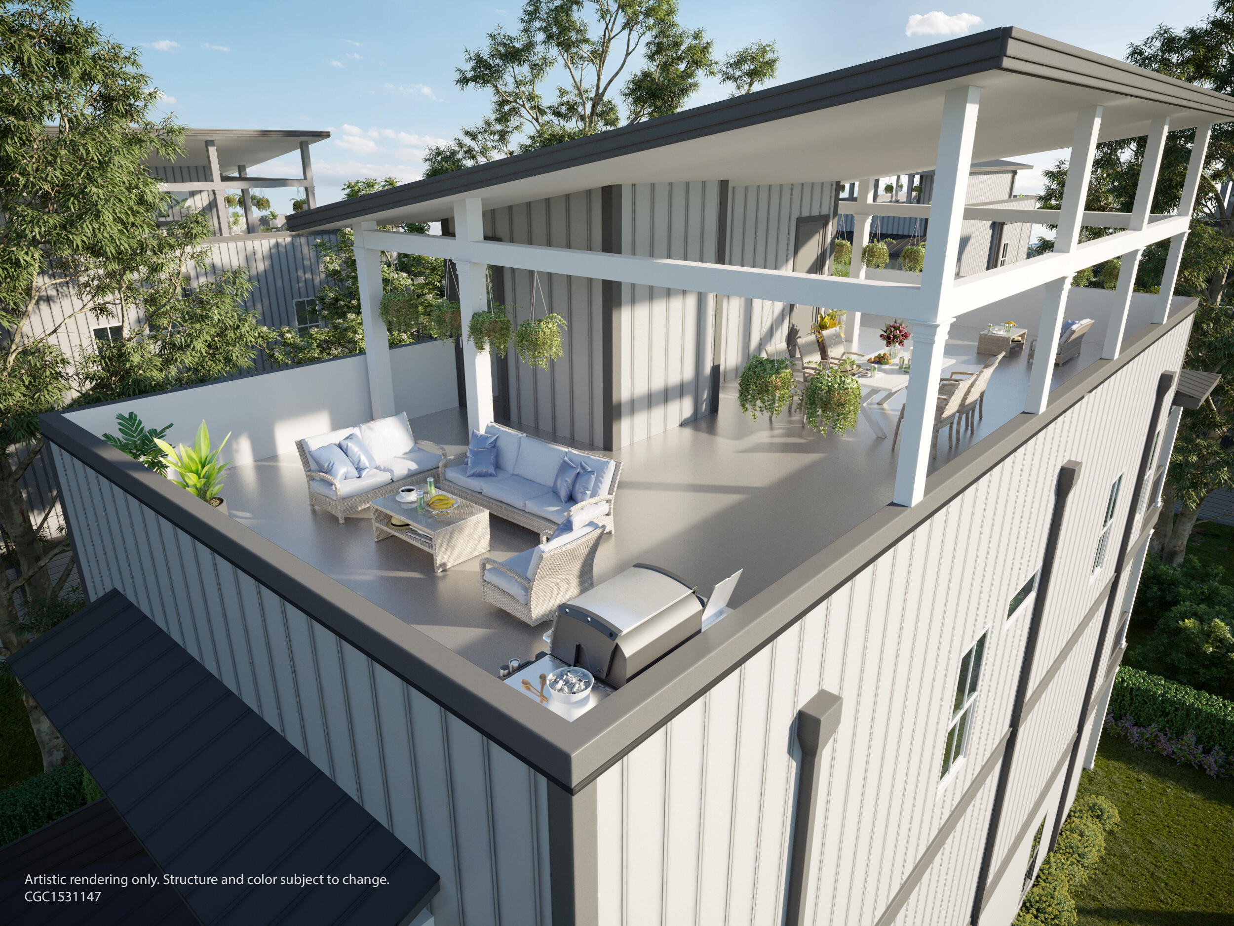 Twin Palms - Residential