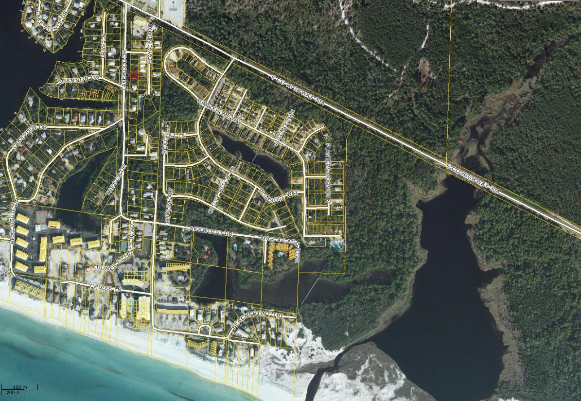 COTTAGES AT EASTERN LAKE - Residential