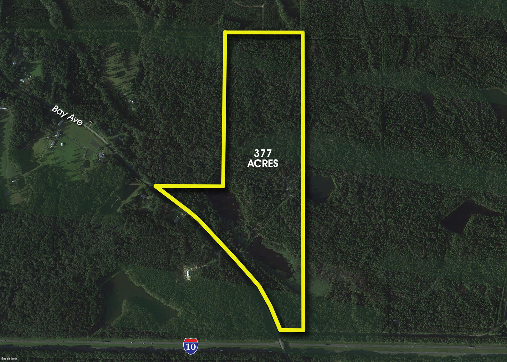 Metes & Bounds - Land