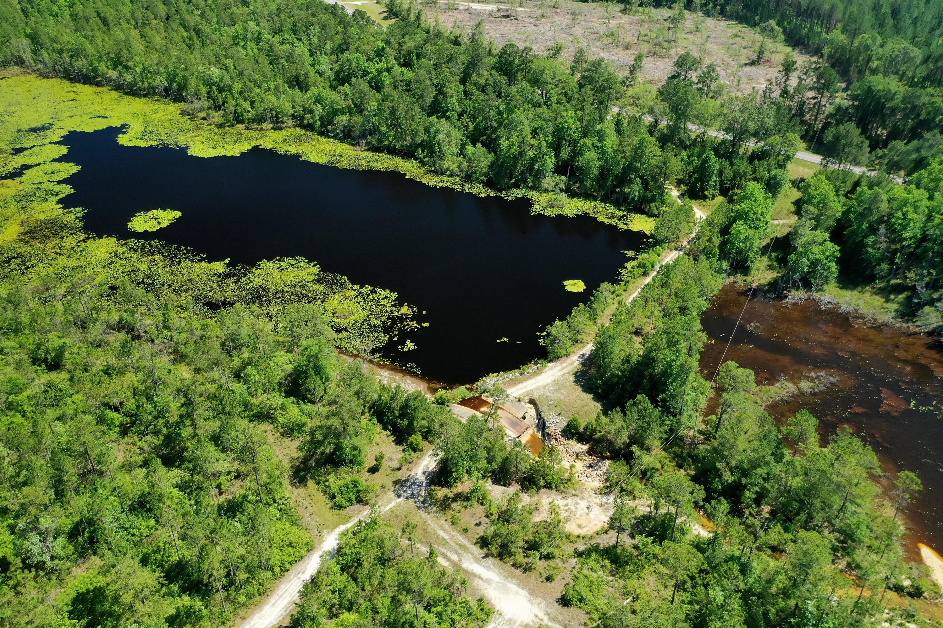 Metes & Bounds - Land