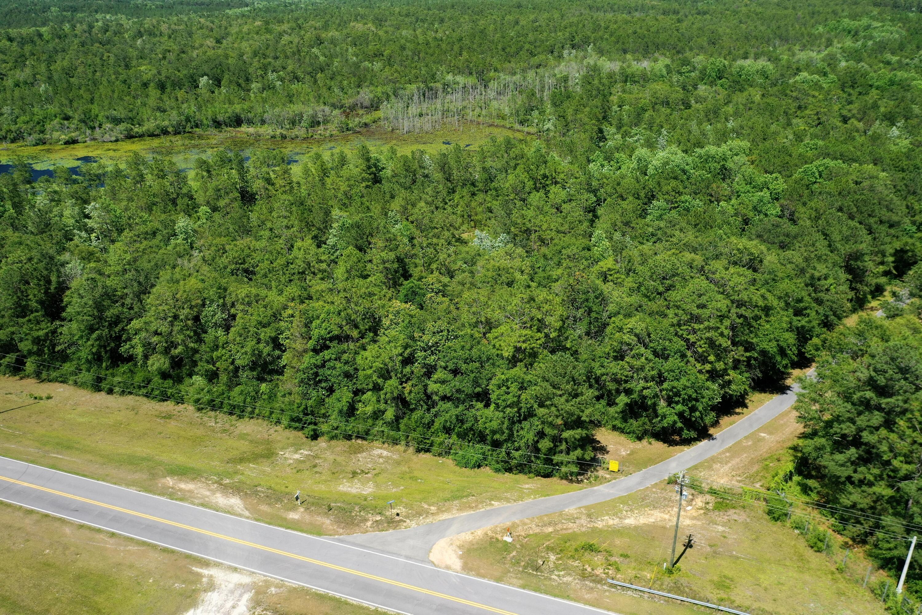 Metes & Bounds - Land