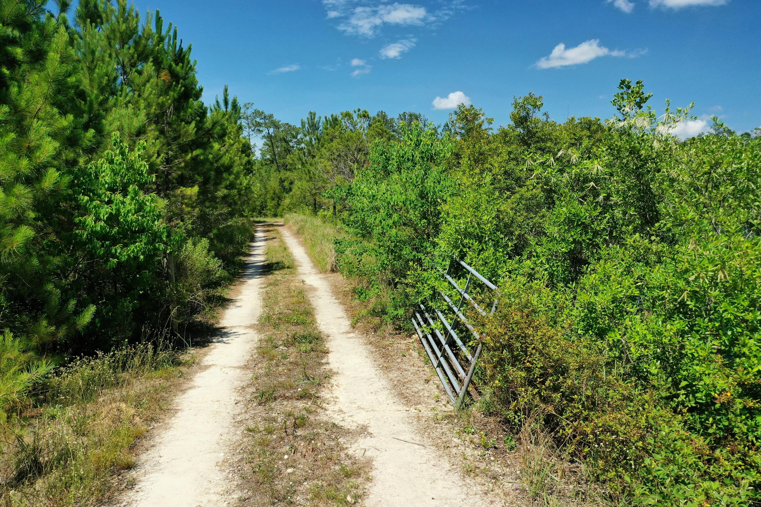 Metes & Bounds - Land