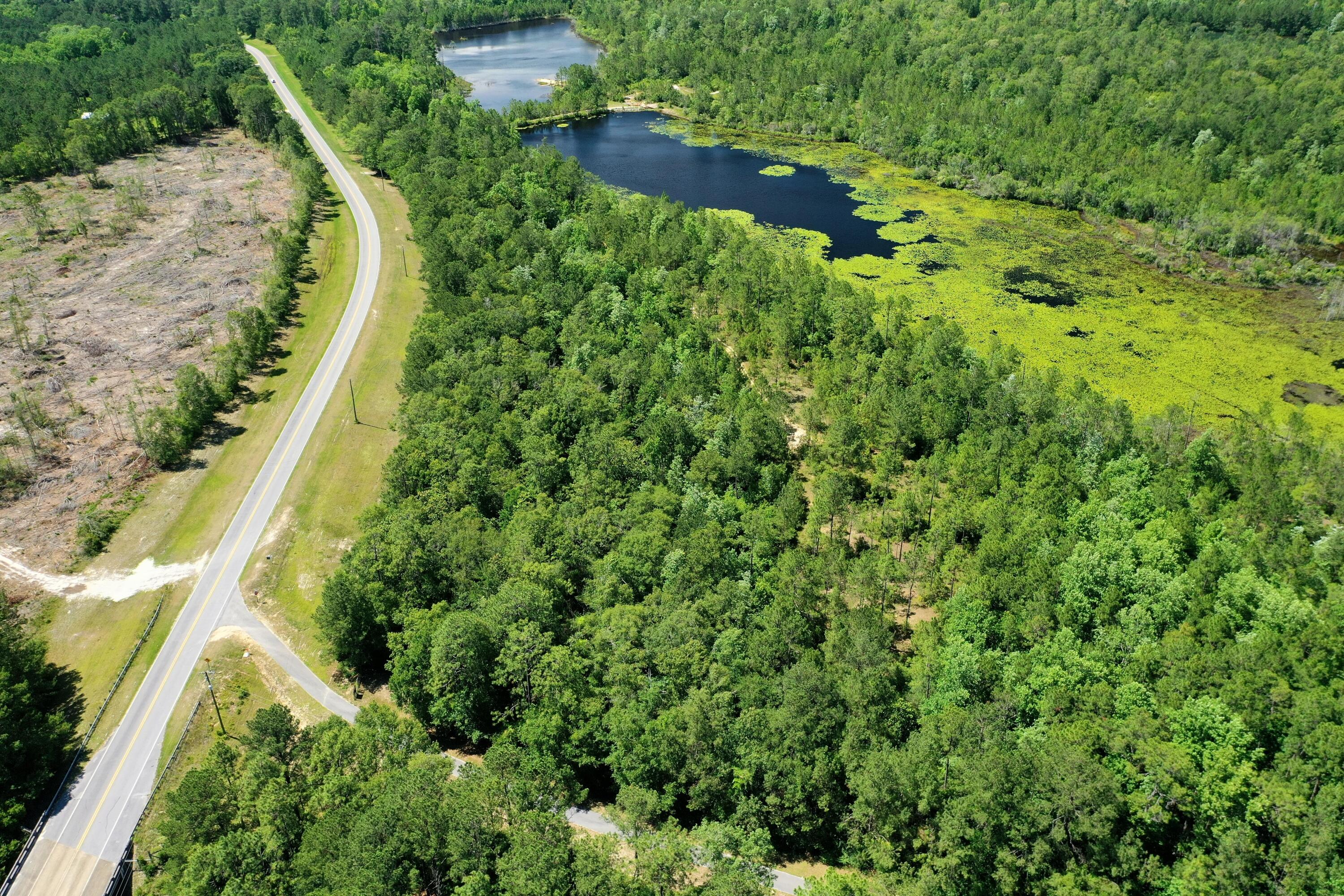 Metes & Bounds - Land