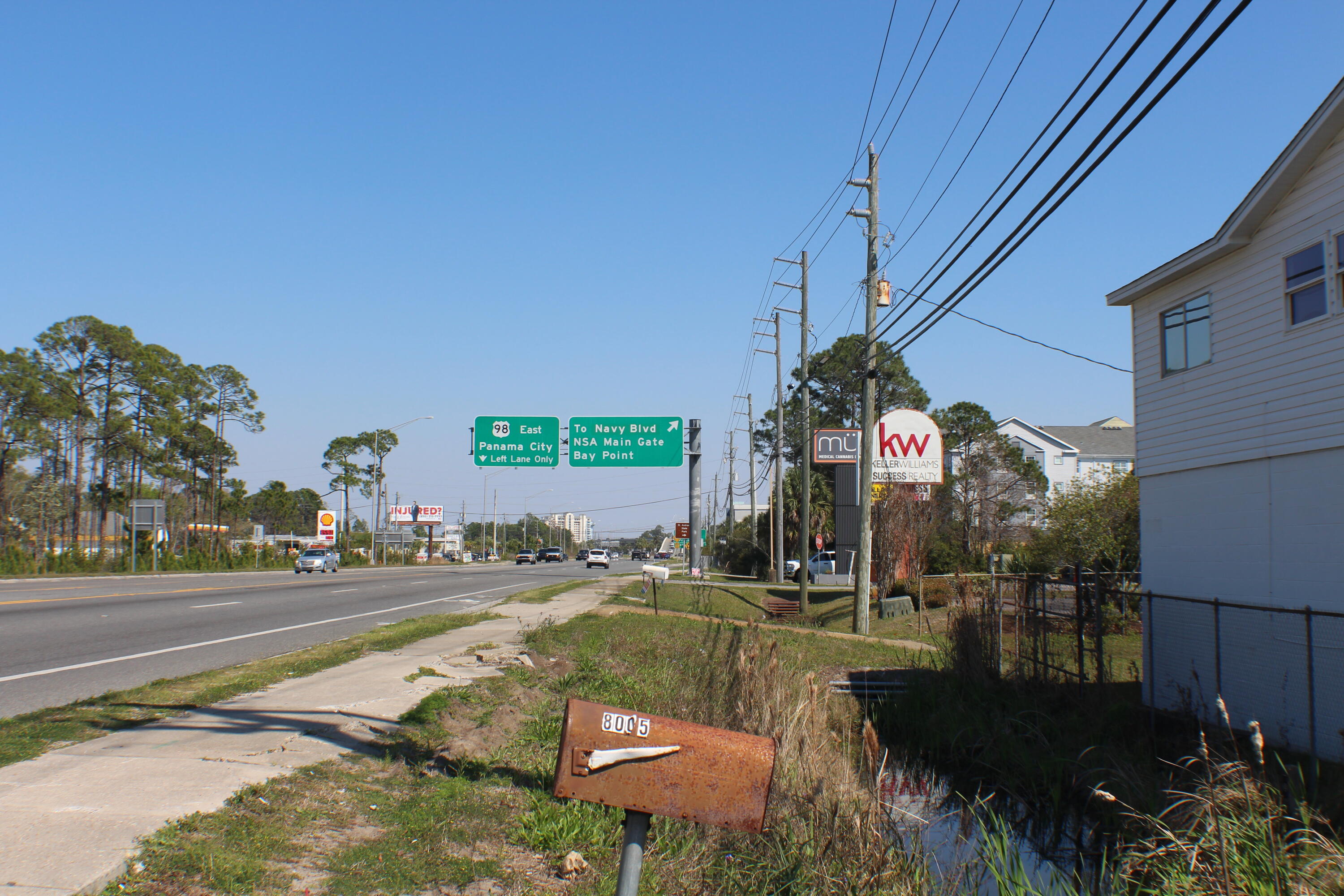 Upper Grand Lagoon - Residential