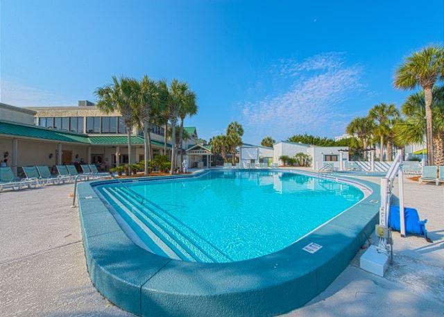 BAYSIDE CONDO SANDESTIN - Residential