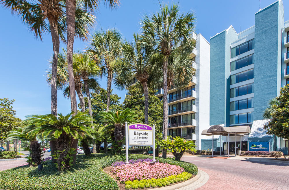 BAYSIDE CONDO SANDESTIN - Residential