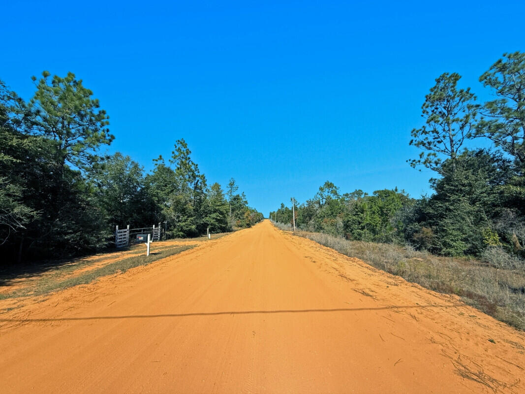 NO RECORDED SUBDIVISION - Farm