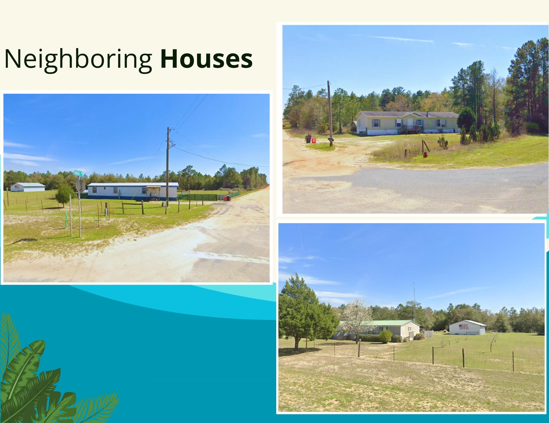 NO RECORDED SUBDIVISION - Farm