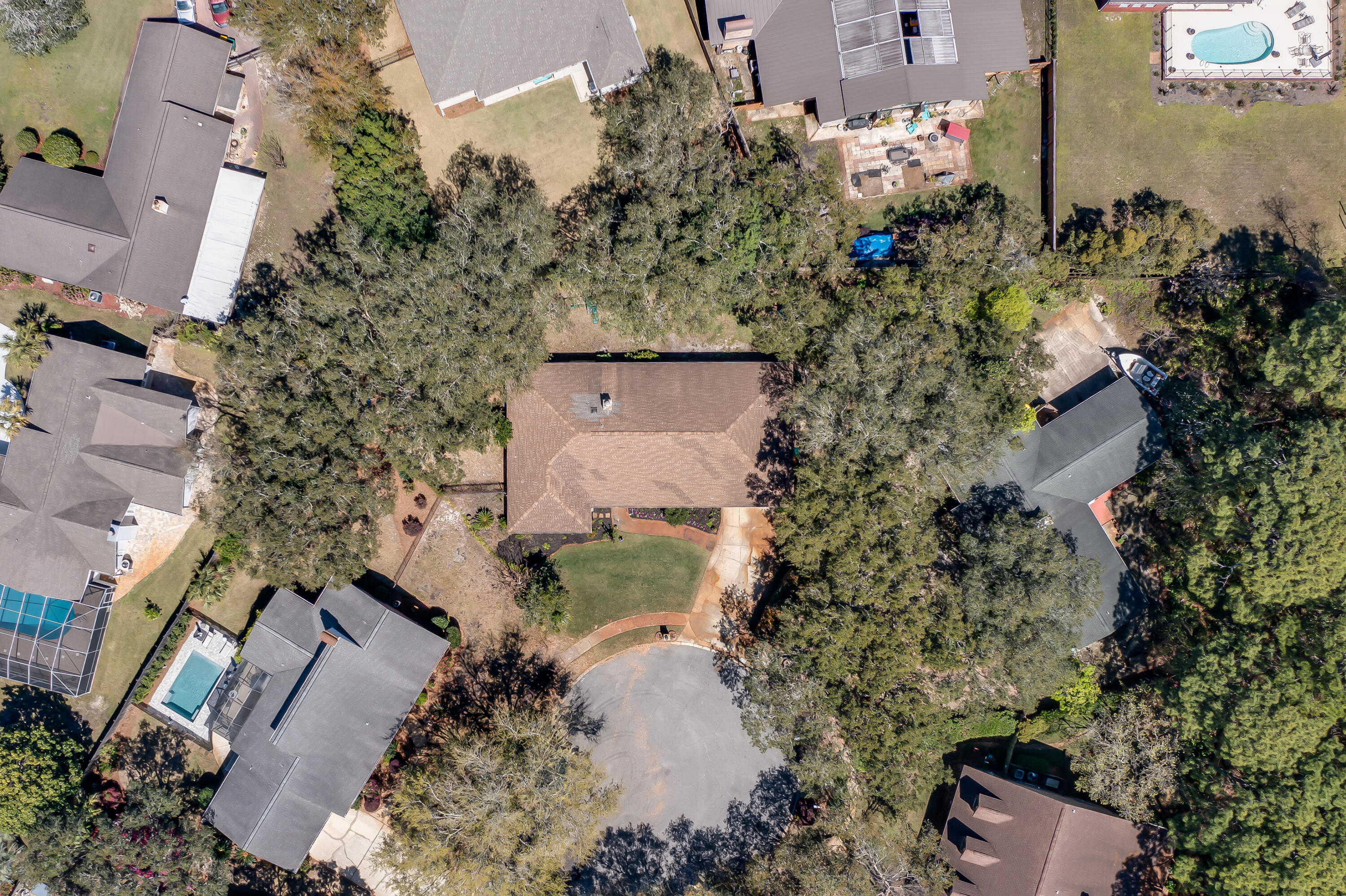 INDIAN BAYOU - Residential