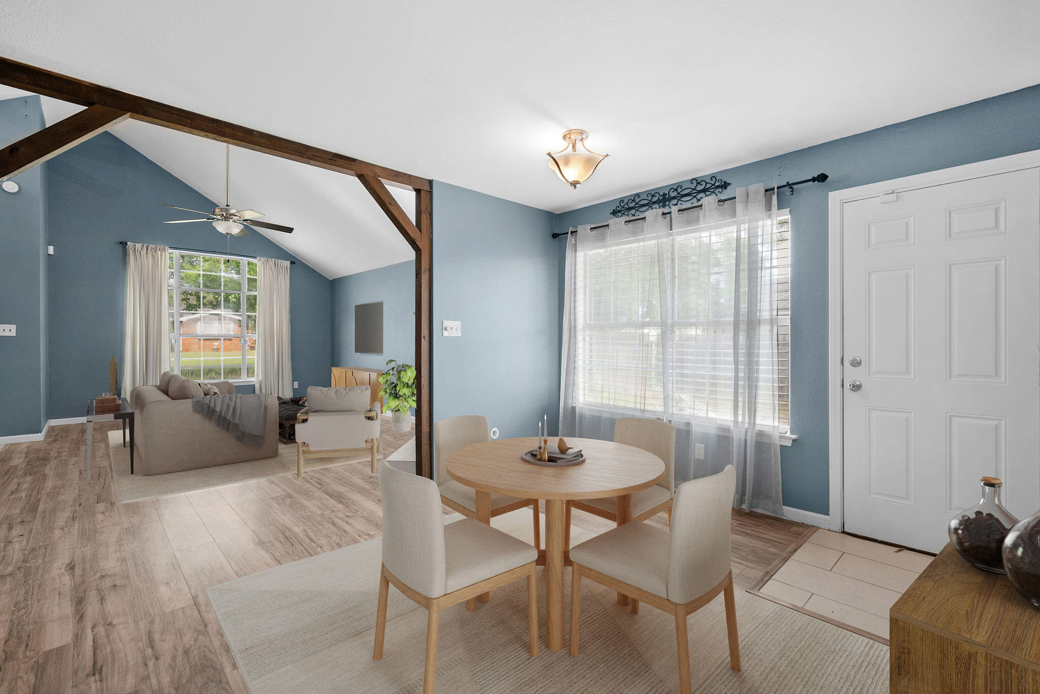 WYNNEHAVEN BEACH ESTATES - Residential