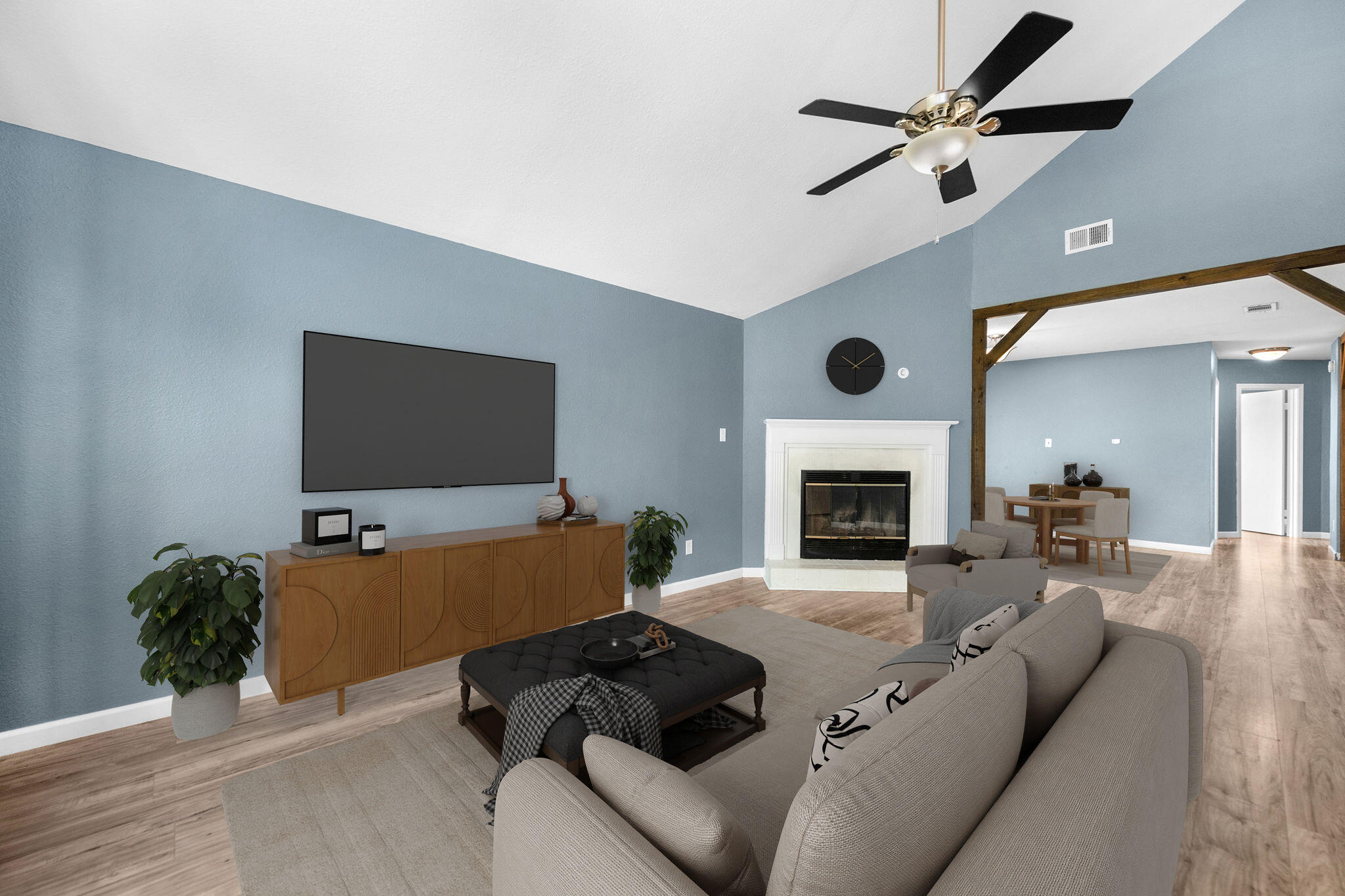 WYNNEHAVEN BEACH ESTATES - Residential