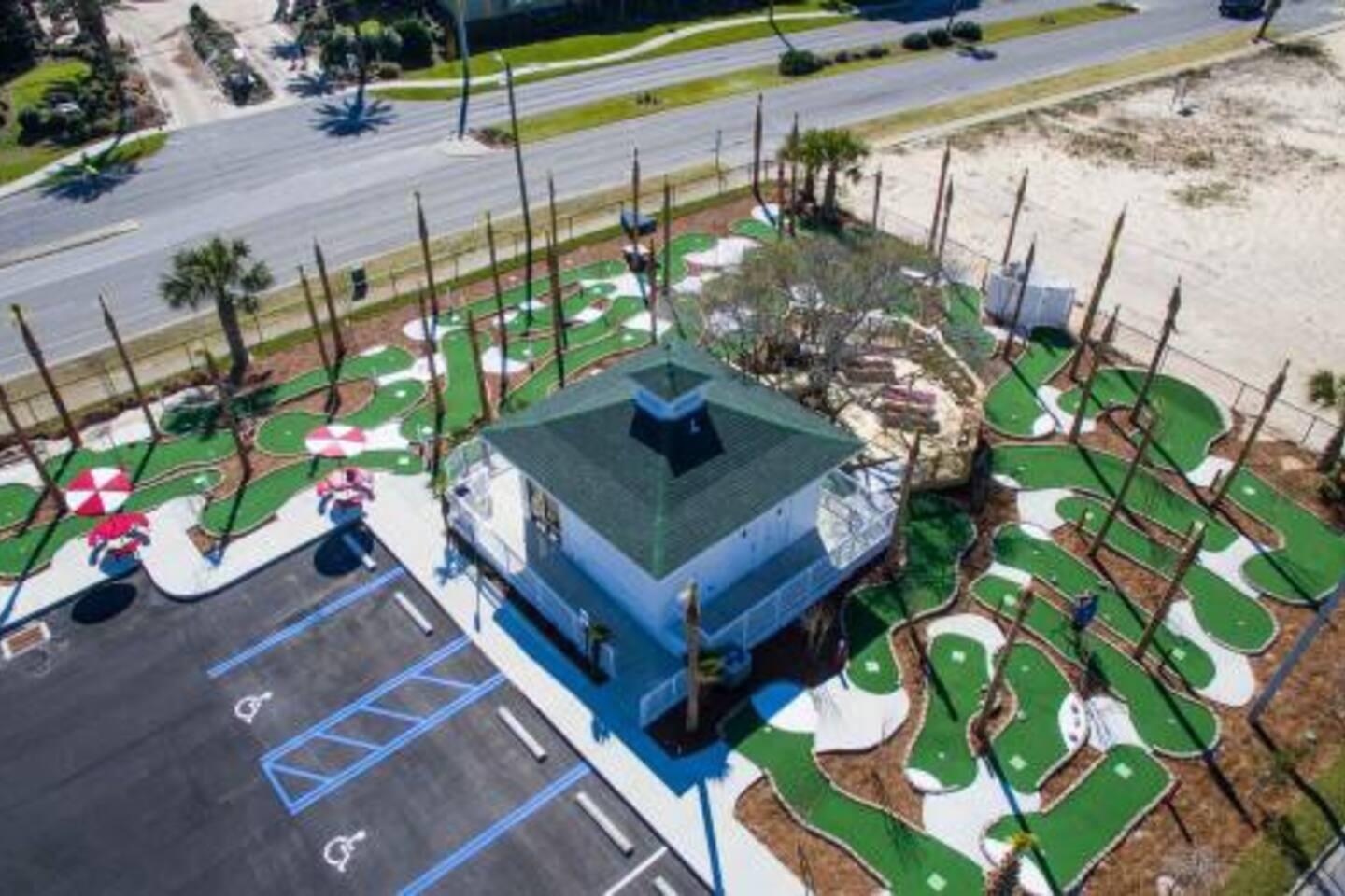 SUNSET COTTAGES CONDO - Residential