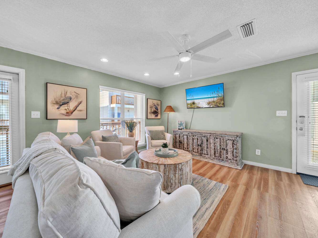 SUNSET COTTAGES CONDO - Residential